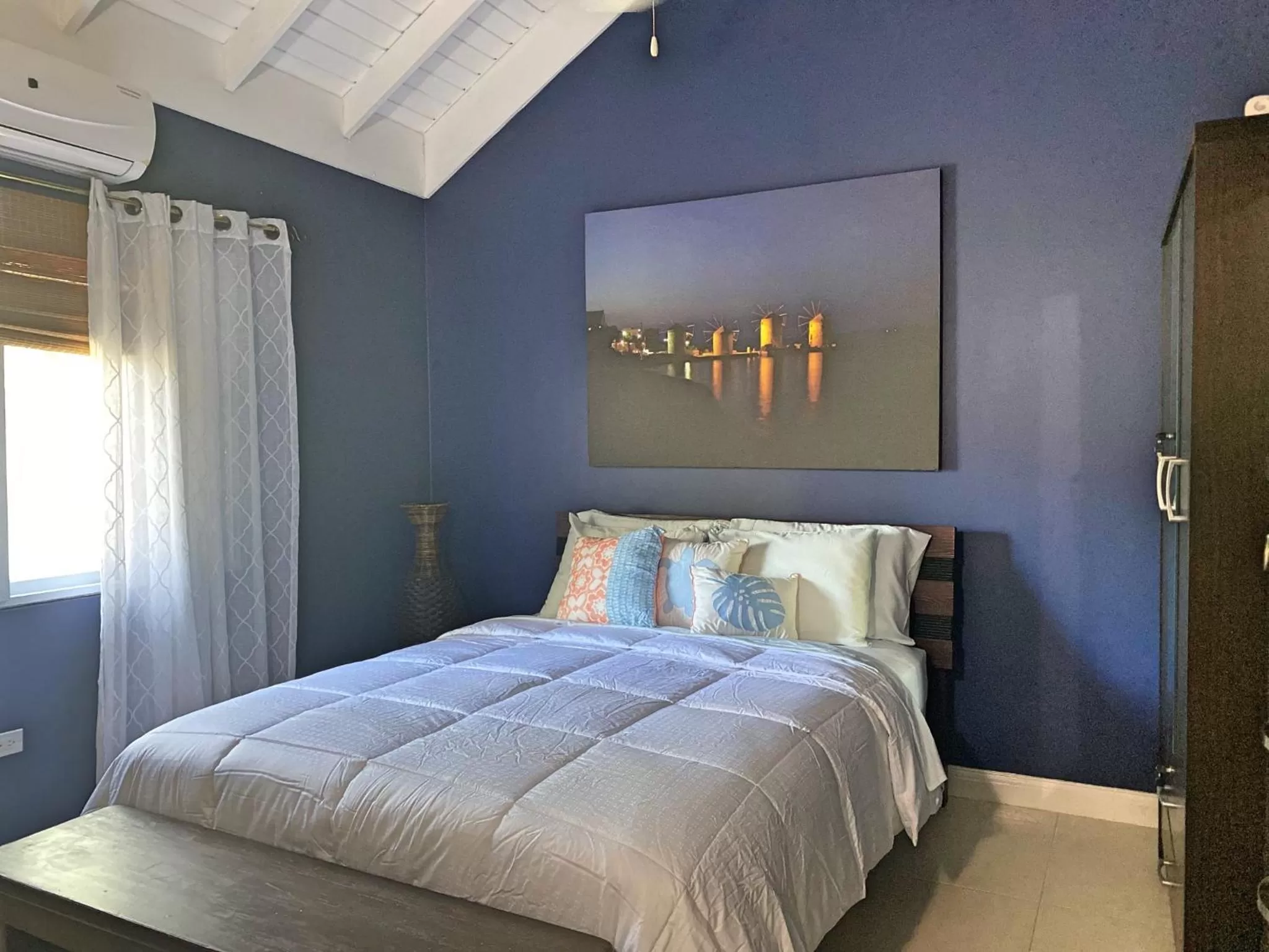 Bedroom, Bed in Jamnick Vacation Rentals - Richmond, St Ann, Jamaica