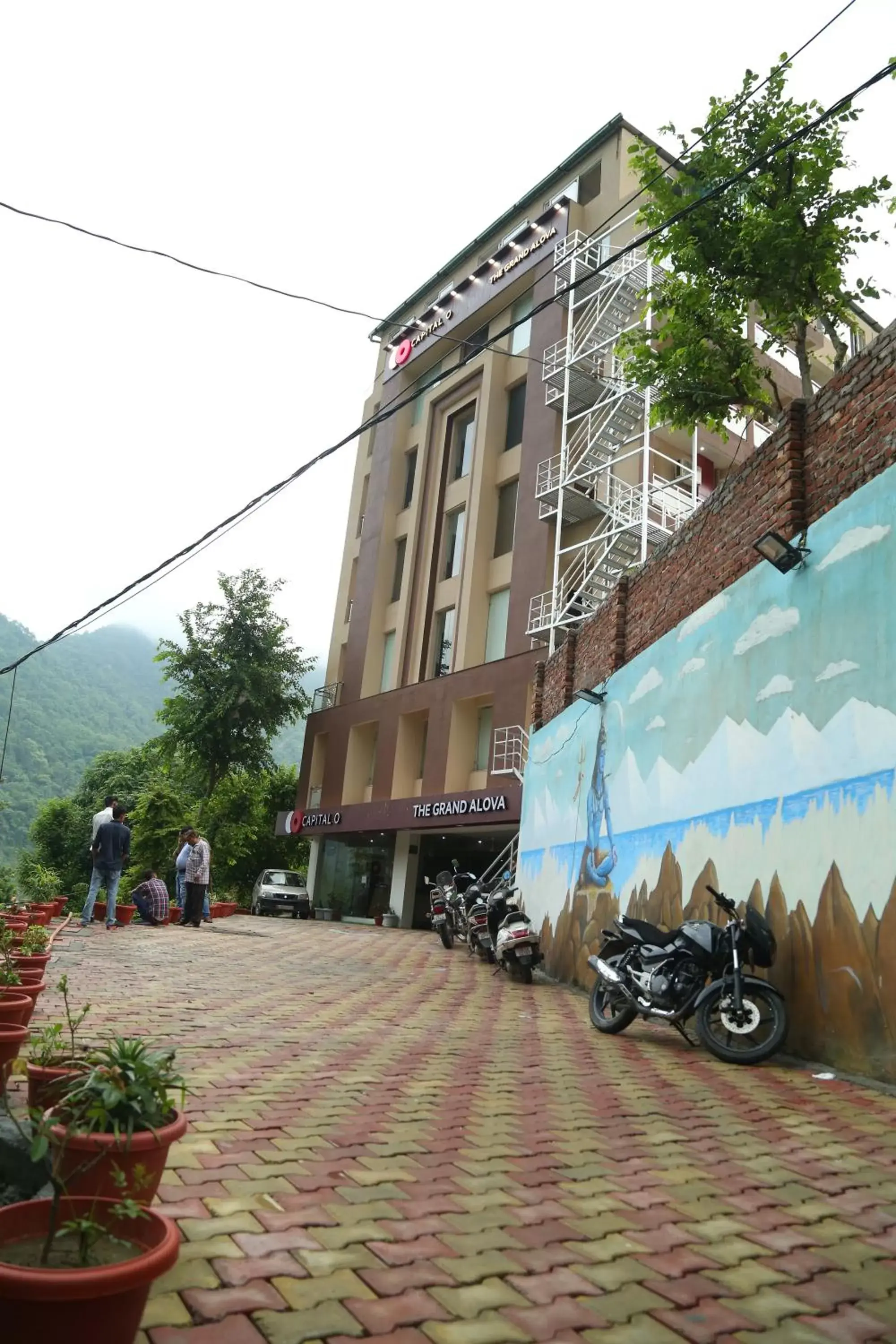 Property Building in Kamay The Grand Alova Property Building in Kamay The Grand Alova