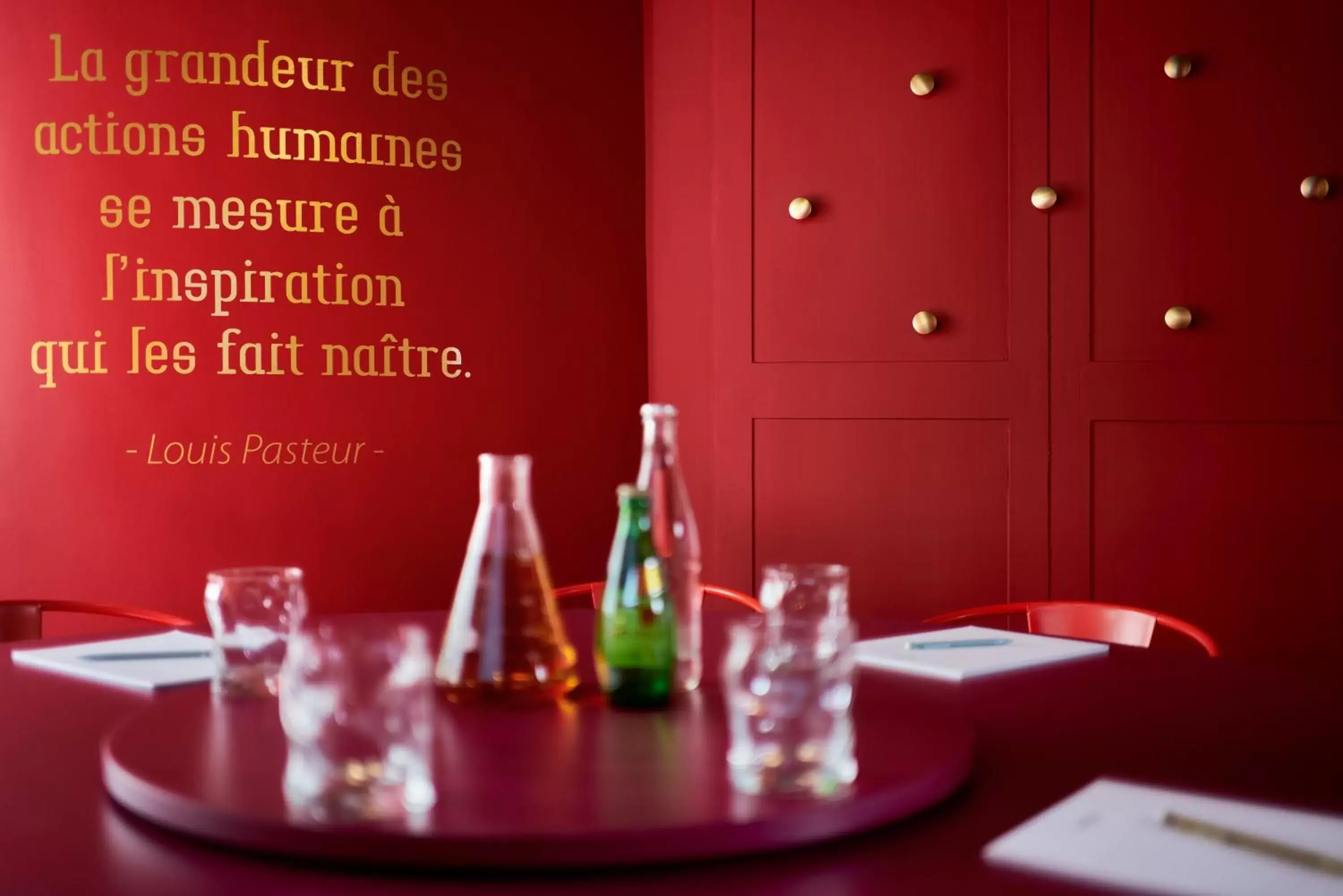 Meeting/conference room, Restaurant/Places to Eat in Mercure Paris Montparnasse Pasteur