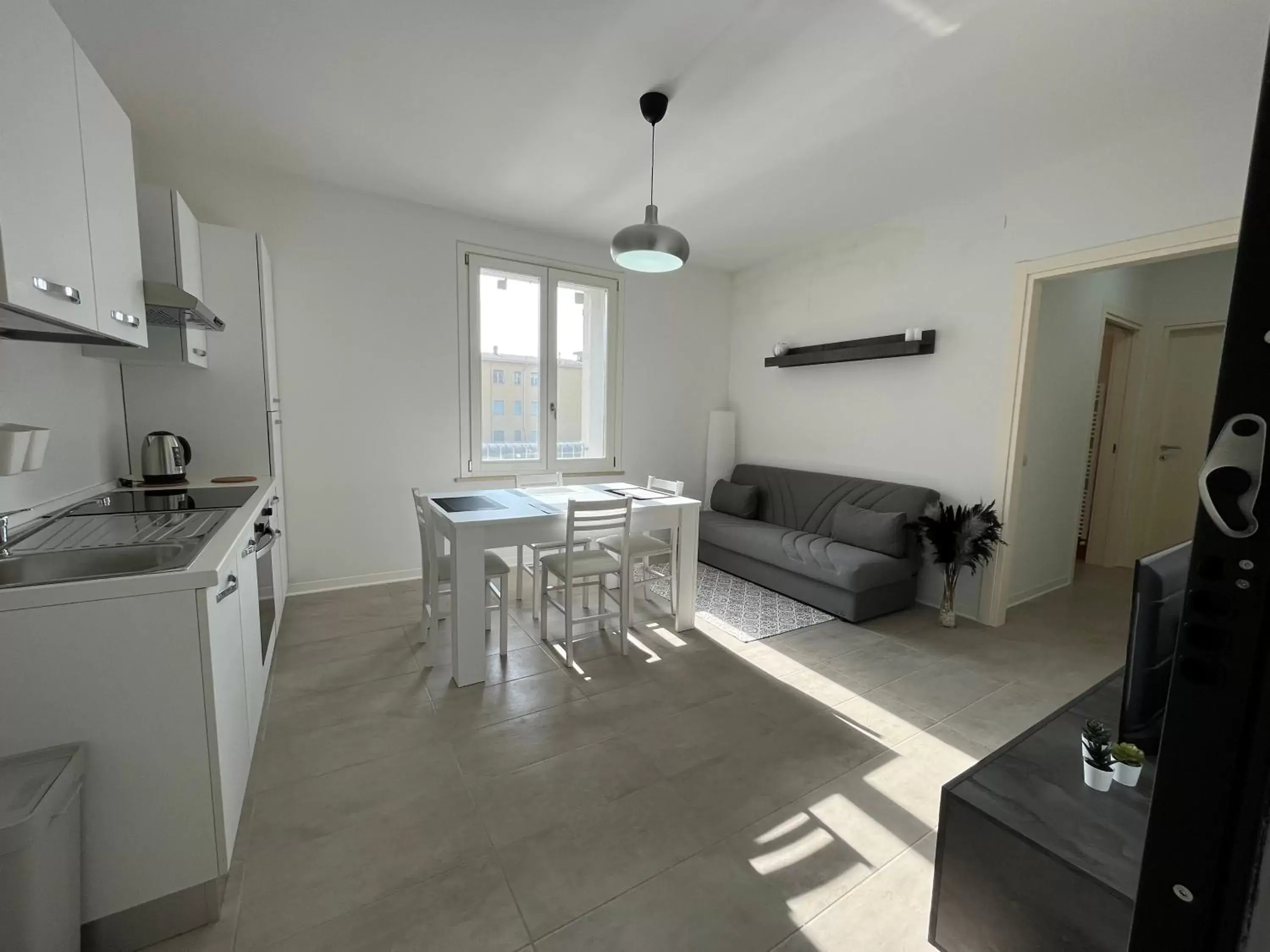 Dining Area in Castramajora Alloggi