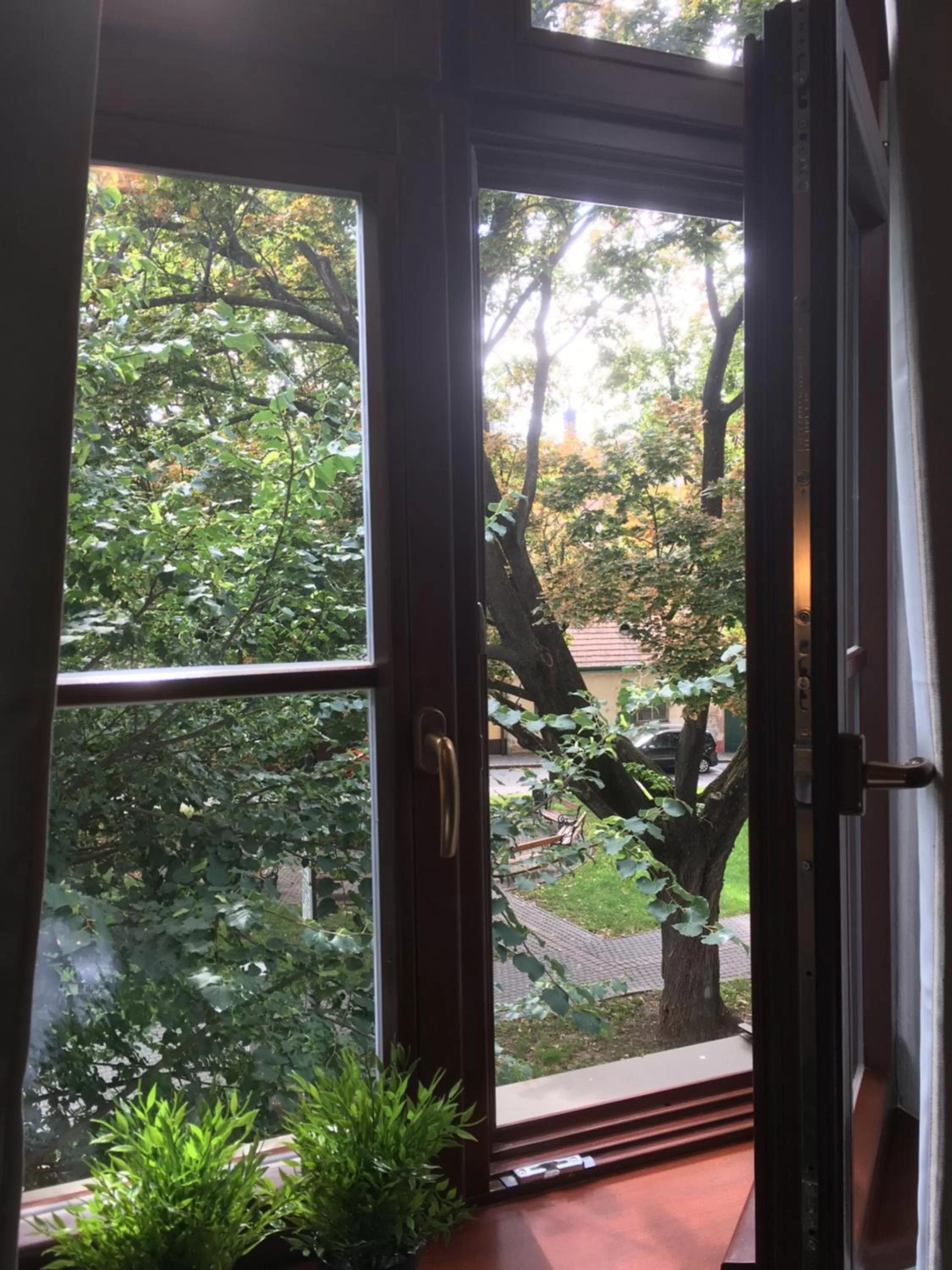 Natural landscape in Saint Michael - Garni Hotel