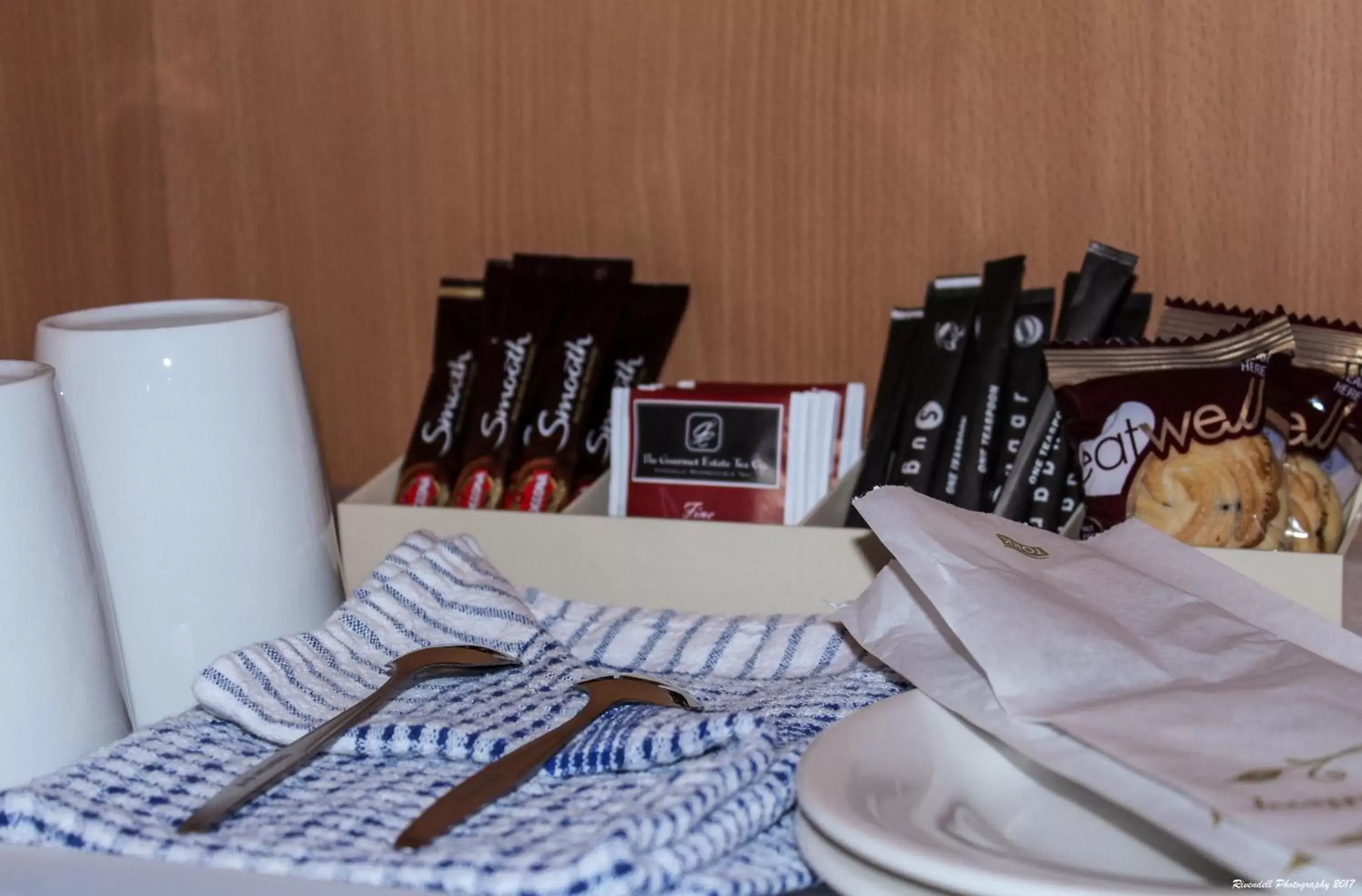Coffee/tea facilities in Motel Riverina