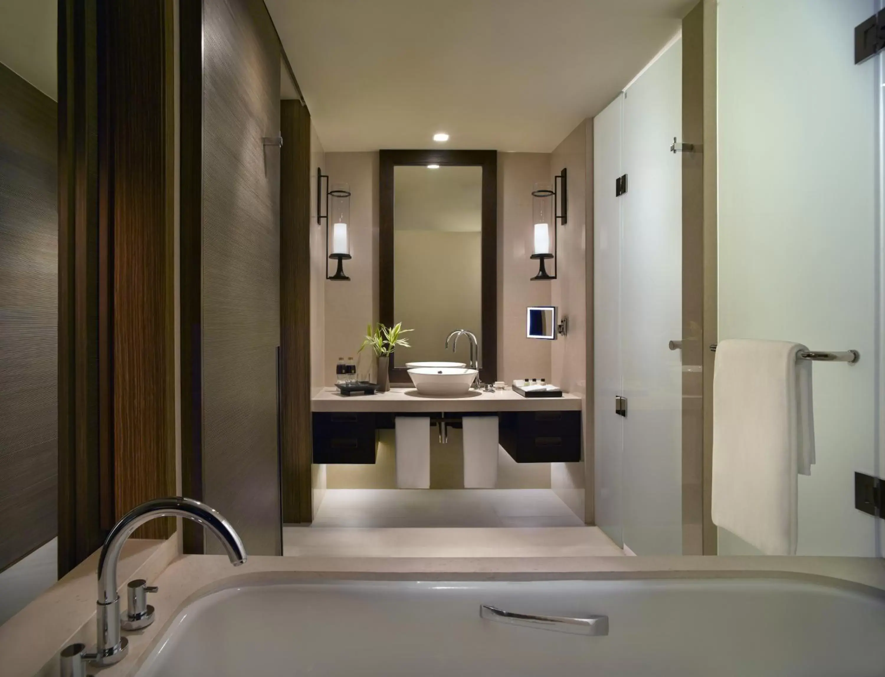 Bathroom in Hyatt Regency Hua Hin SHA Extra Plus