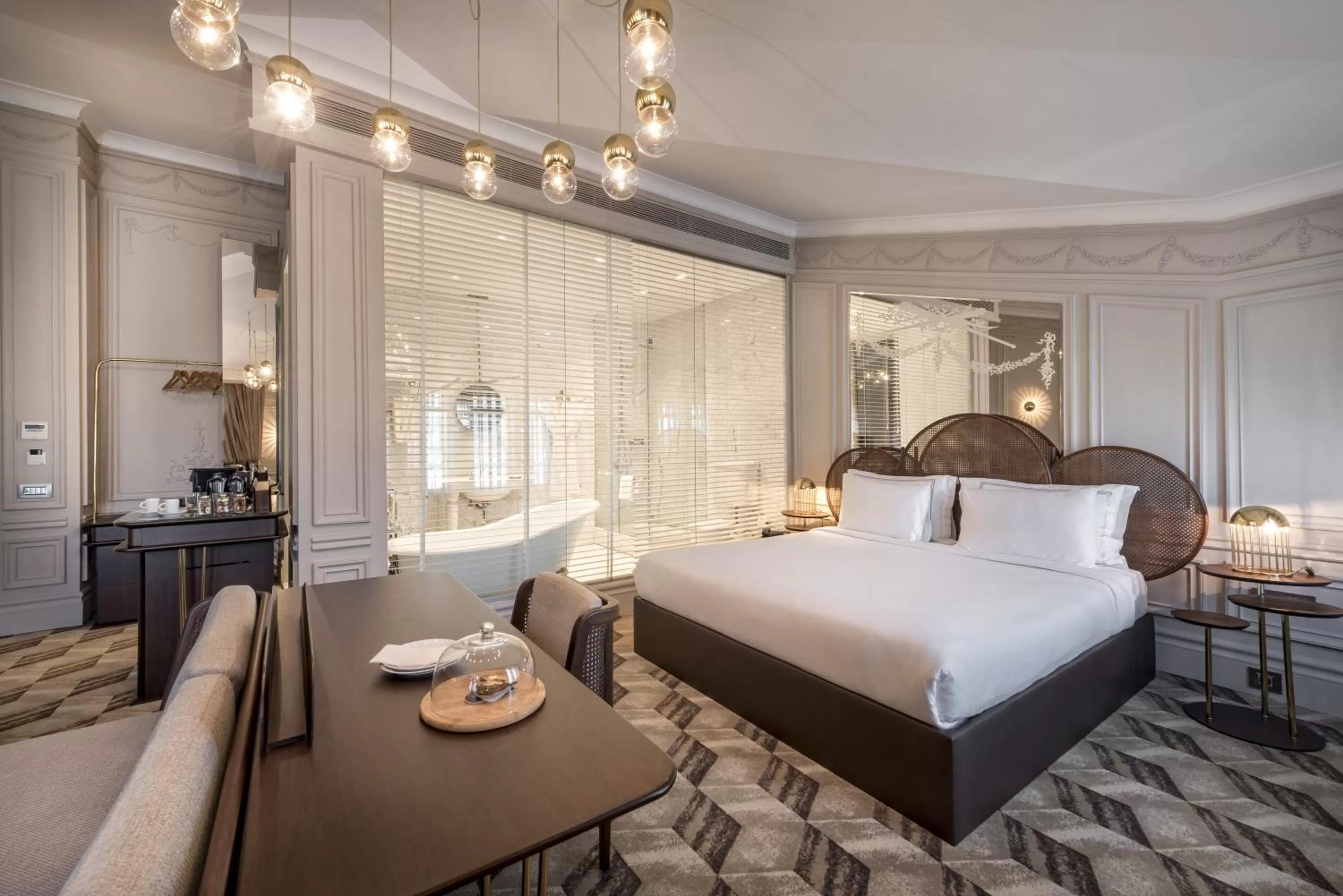 Photo of the whole room, Bed in The Stay Bosphorus