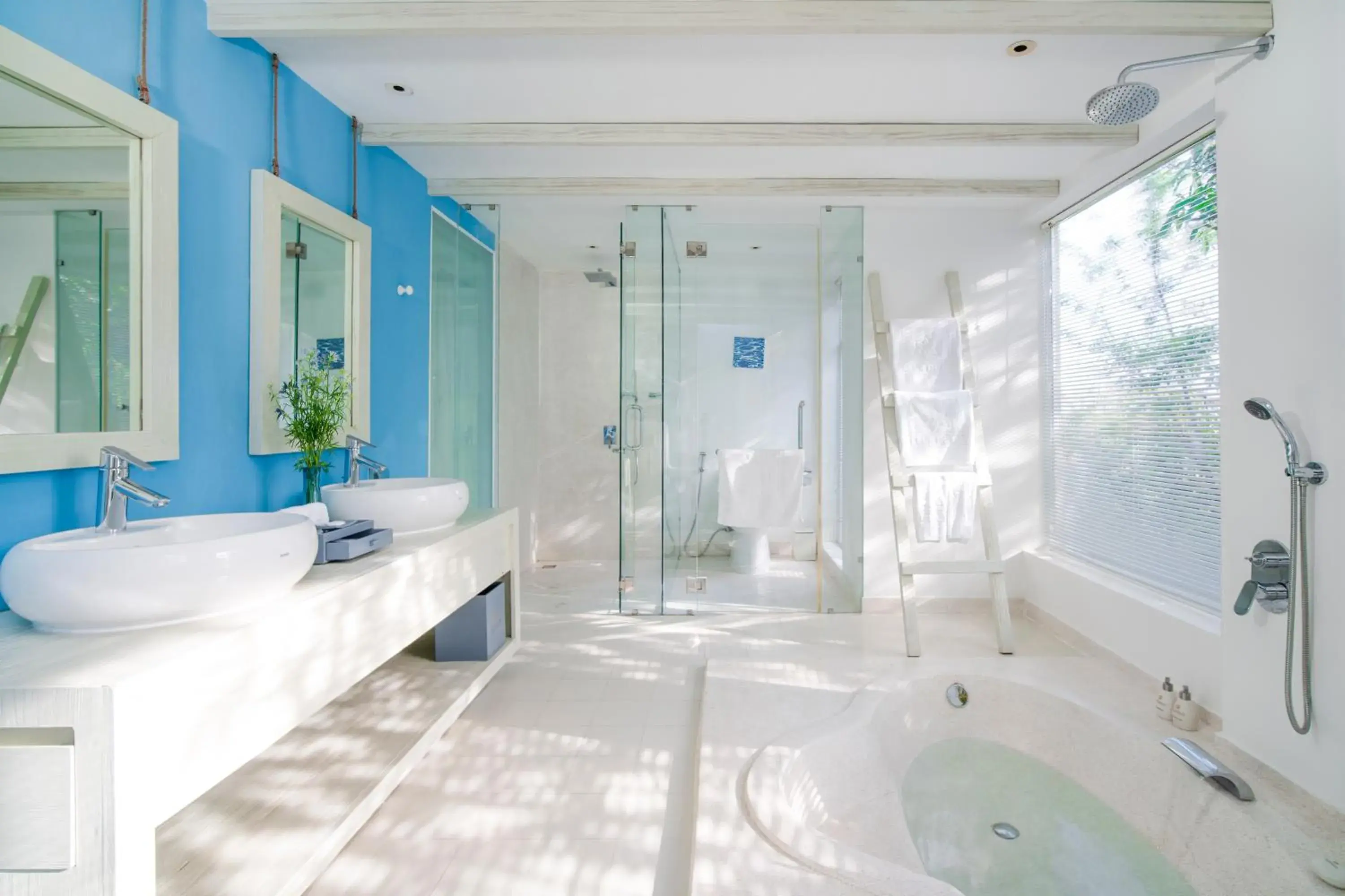 Bathroom in Fleur De Lys Resort & Spa Long Hai