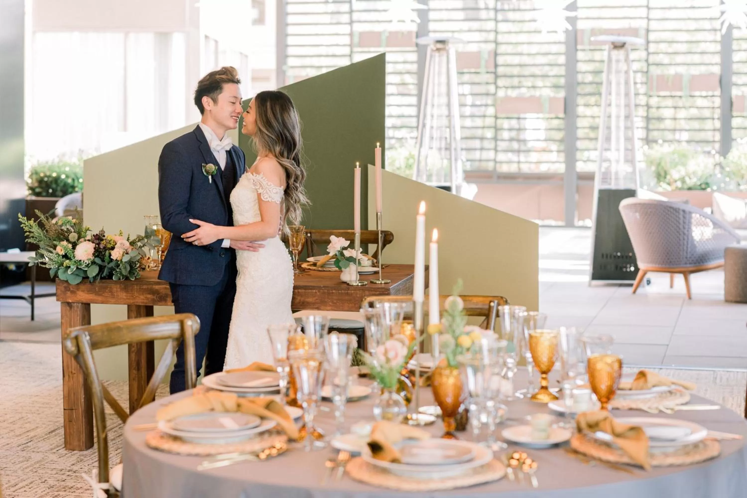 Meeting/conference room in Hotel Citrine, Palo Alto, a Tribute Portfolio Hotel