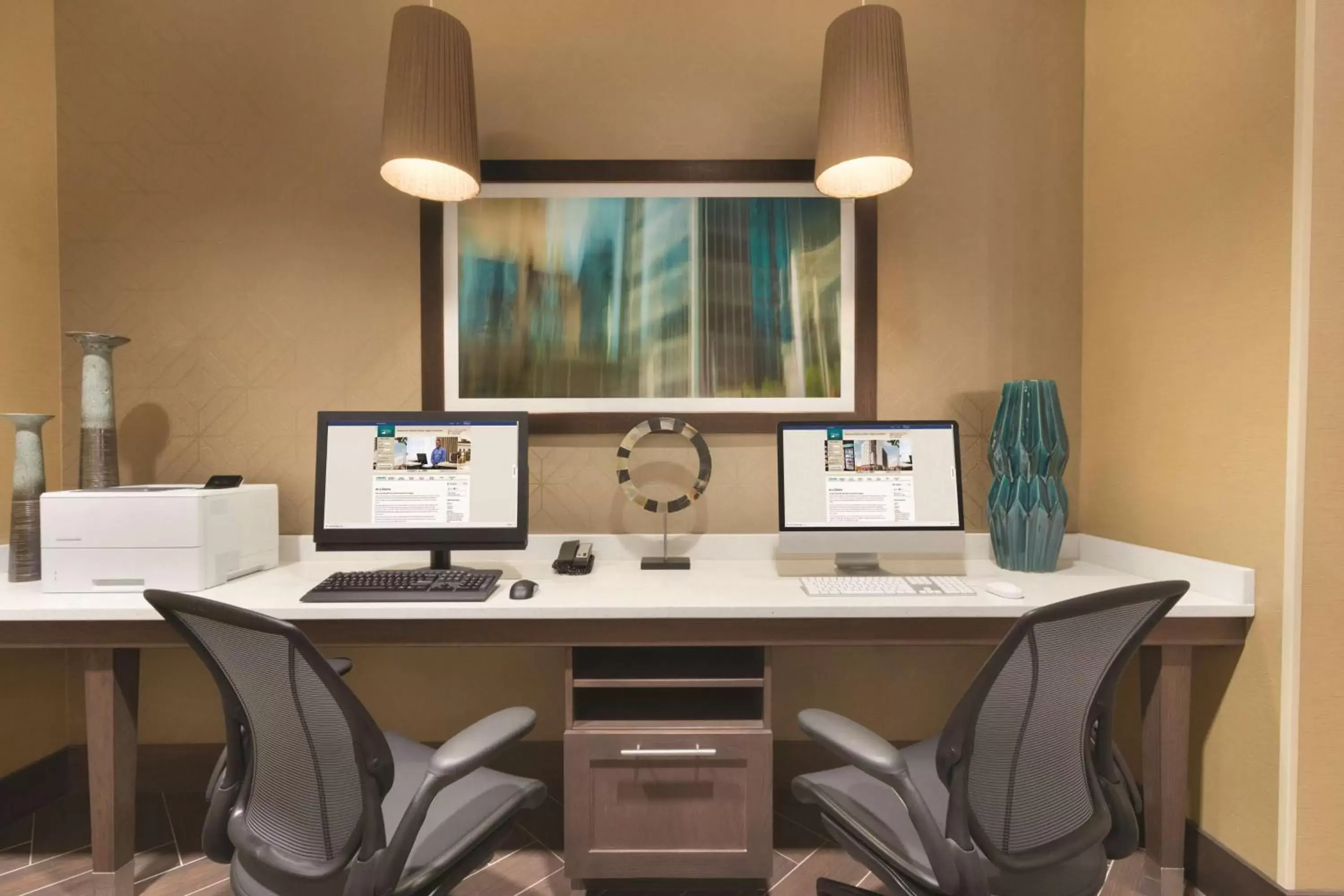 Business facilities in Homewood Suites by Hilton Calgary Downtown