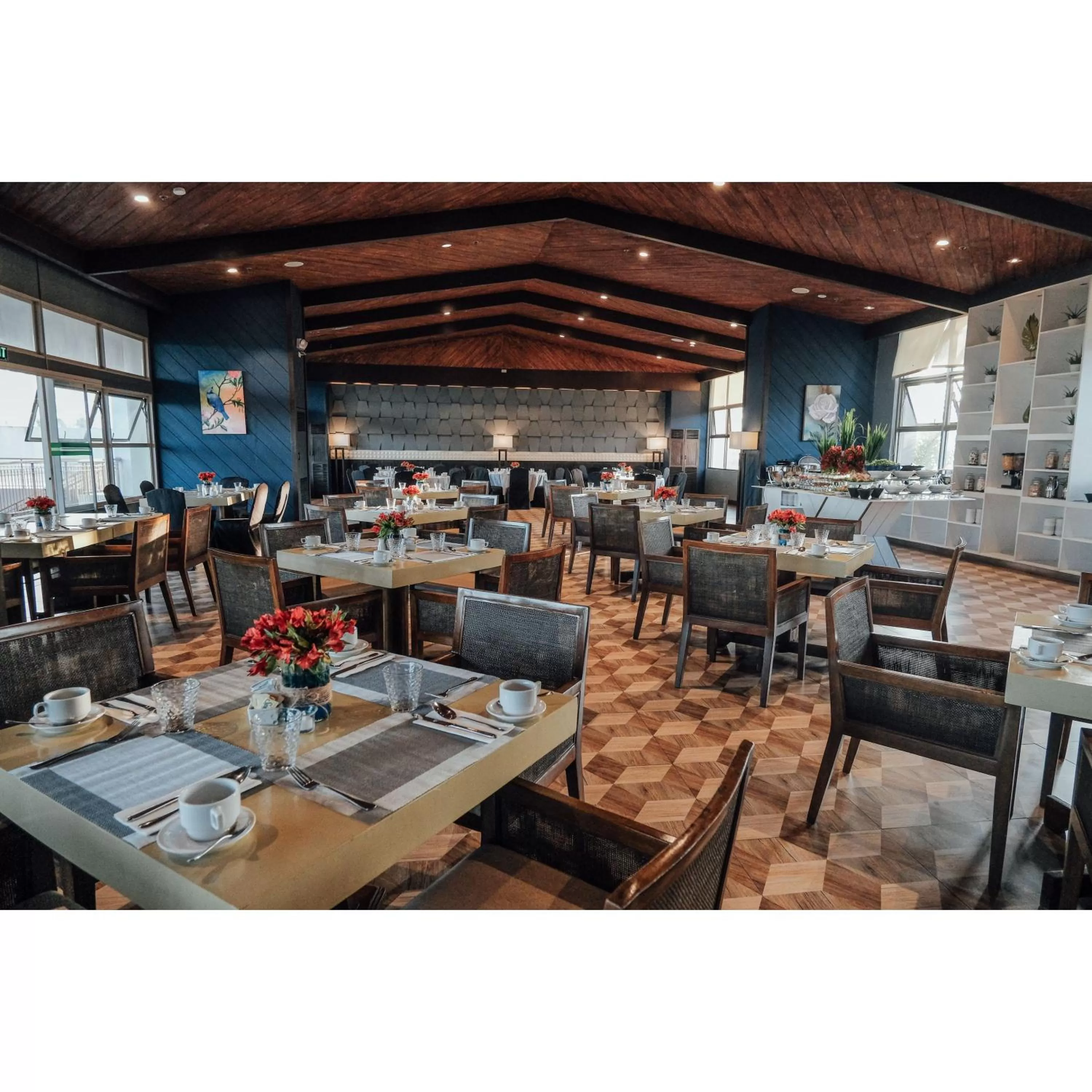 Restaurant/places to eat in Summit Ridge Tagaytay - Newly Renovated