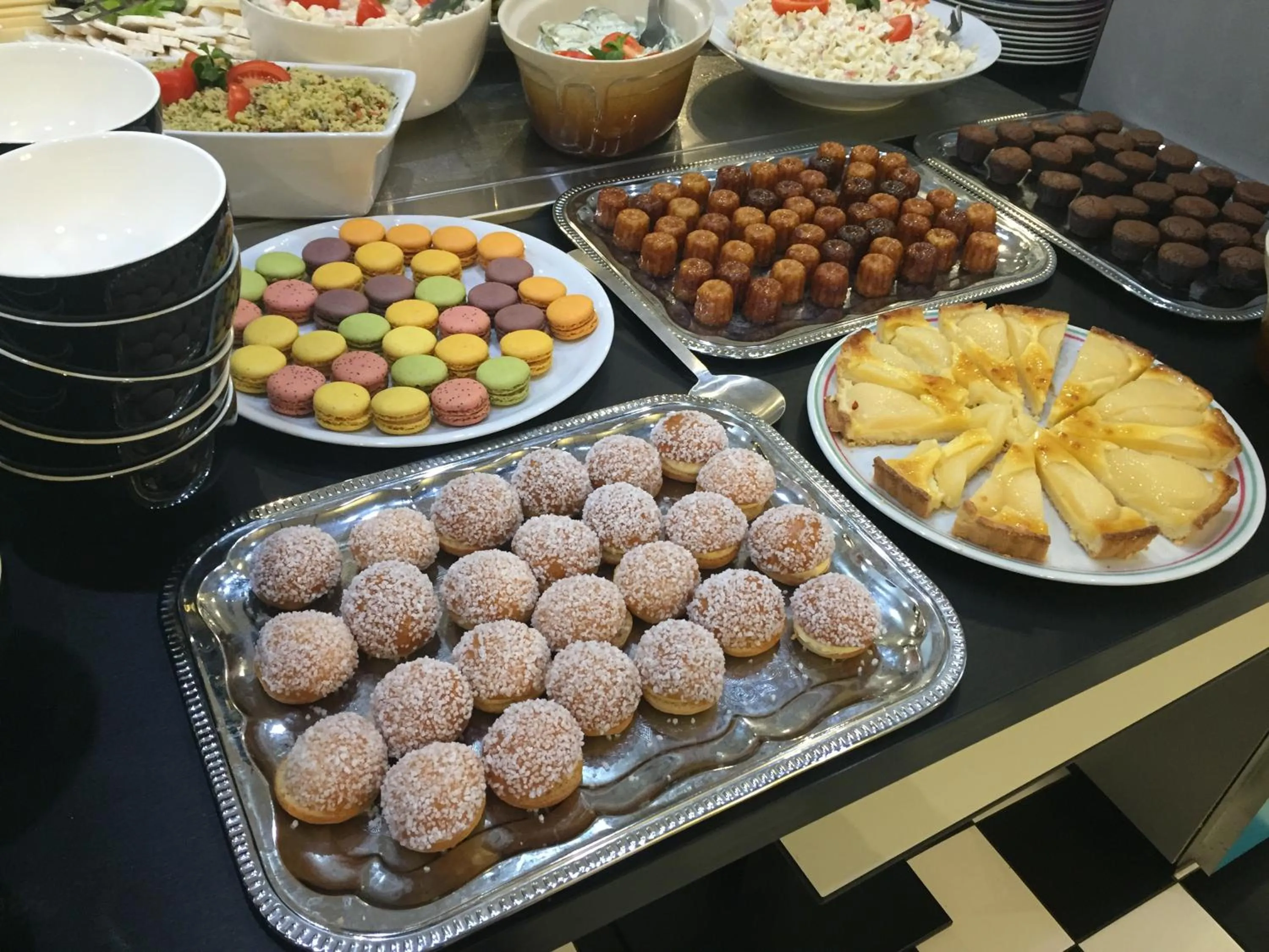 Banquet/Function facilities in ibis Styles Antony Paris Sud