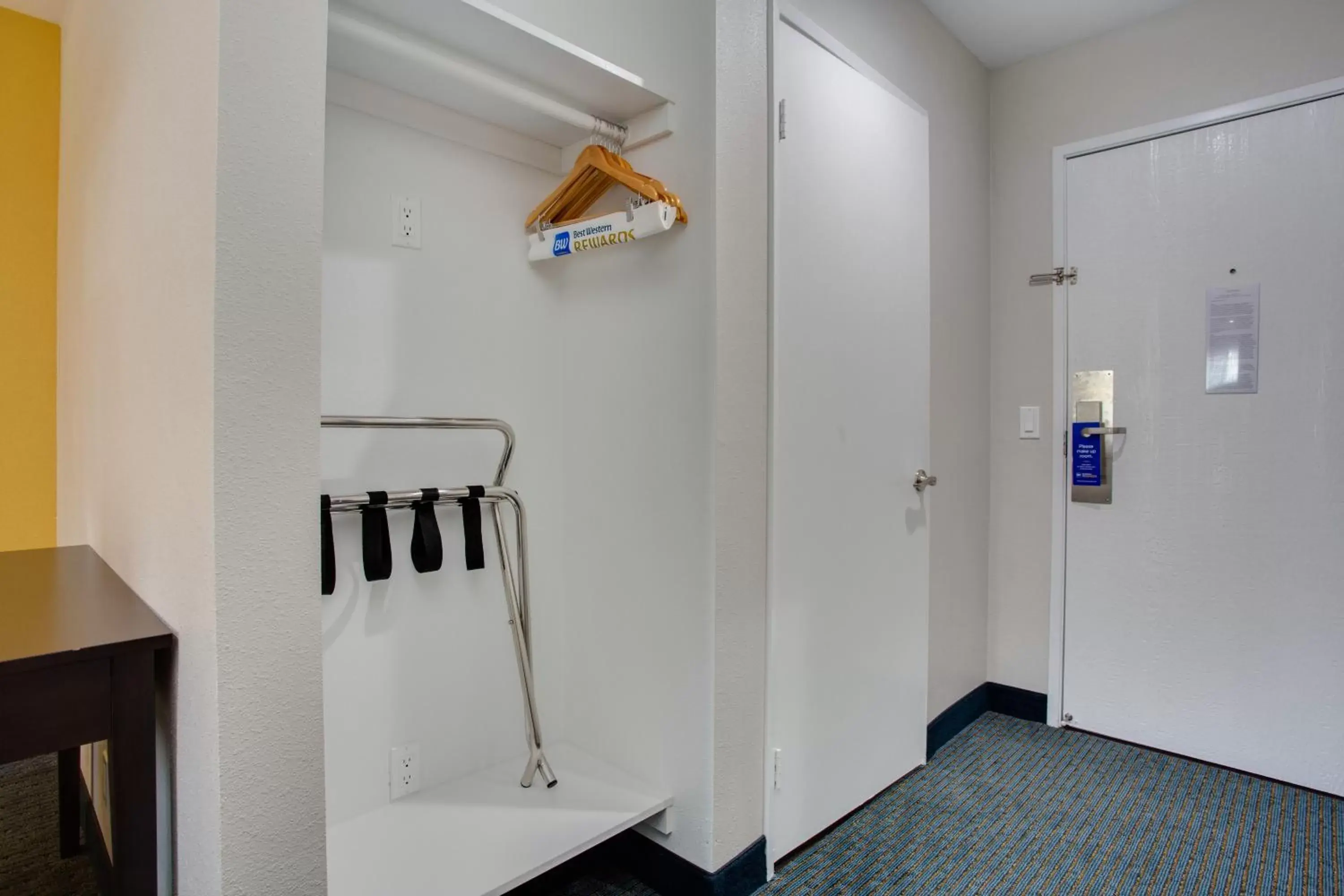 Bathroom in SureStay Plus Hotel by Best Western Chula Vista West