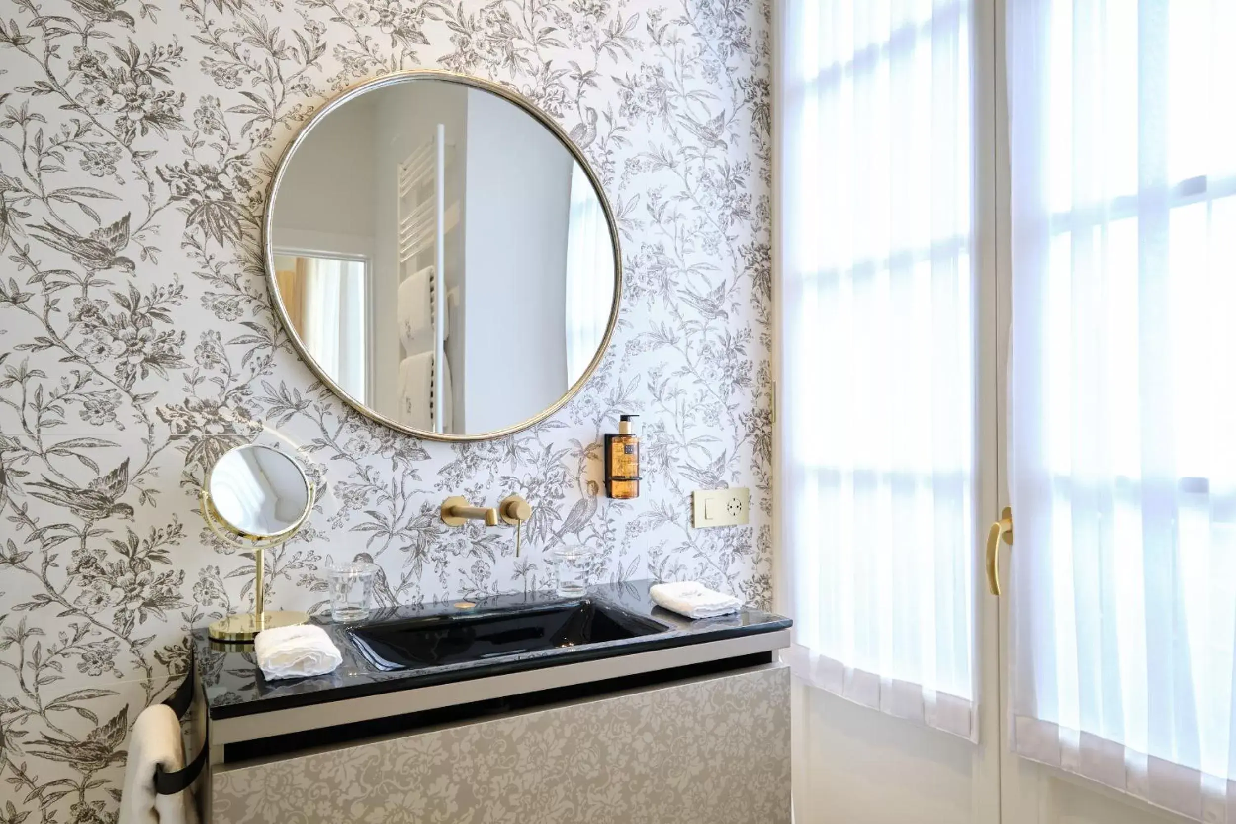 Bathroom in HOTEL BOUTIQUE VILLA DEL MARQUÉS