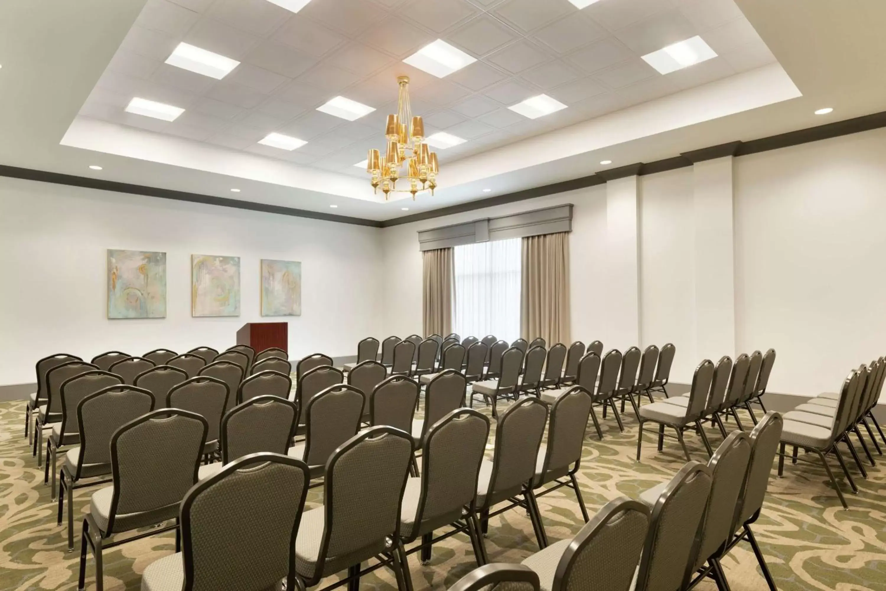 Meeting/conference room in Embassy Suites Charlotte/Ayrsley