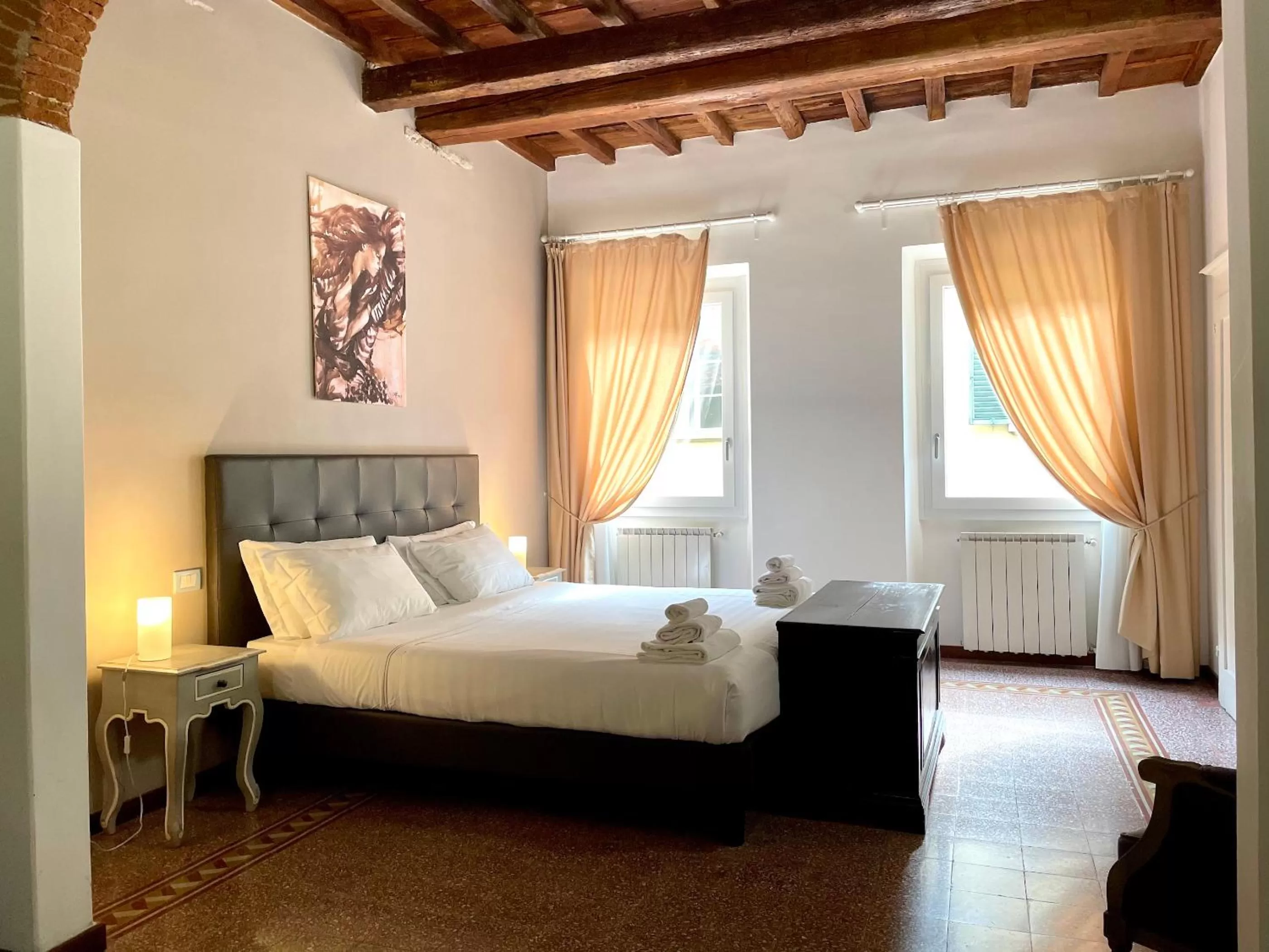 Bed in Canto dei Servi