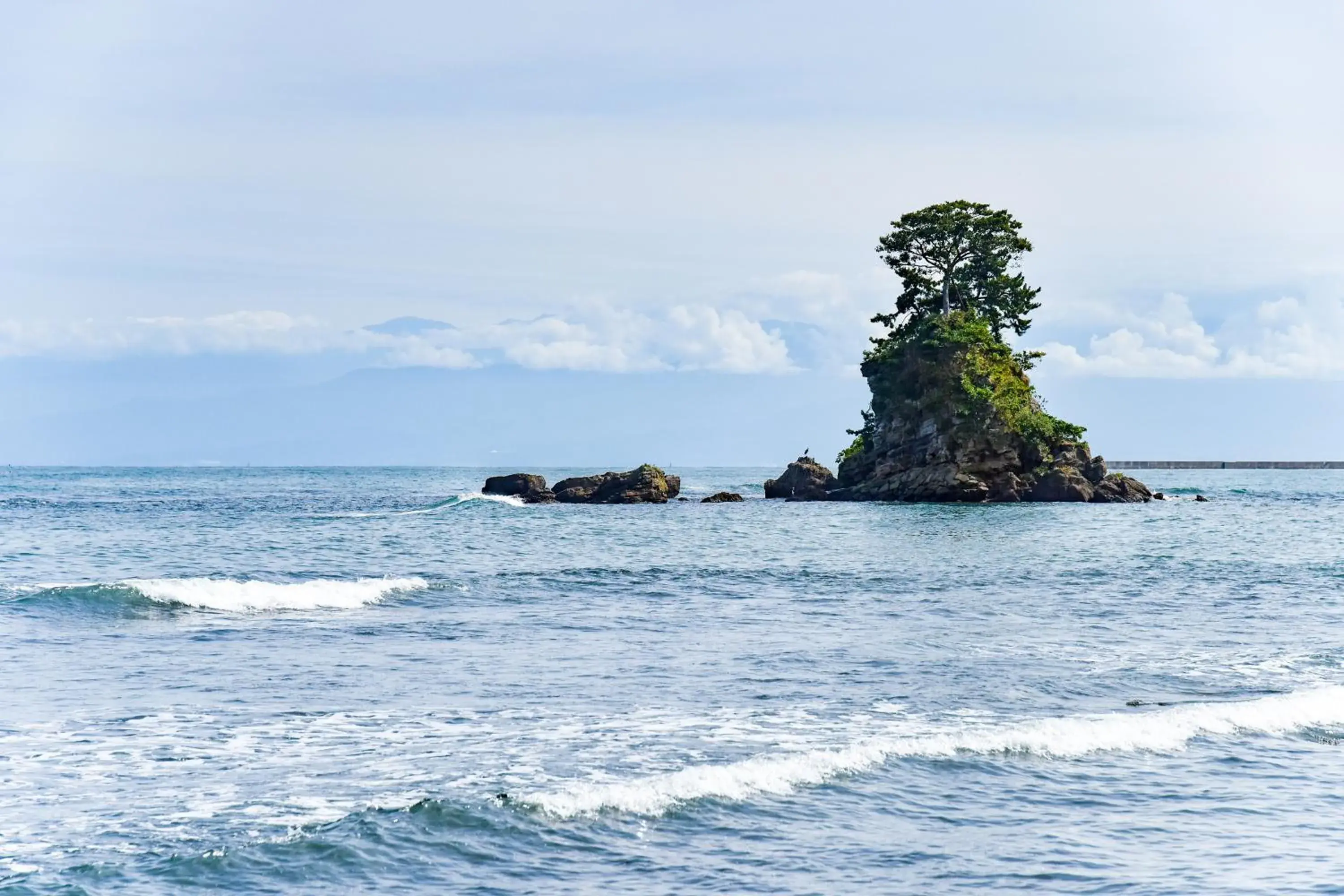 Nearby landmark, Beach in Kadokyu Ryokan