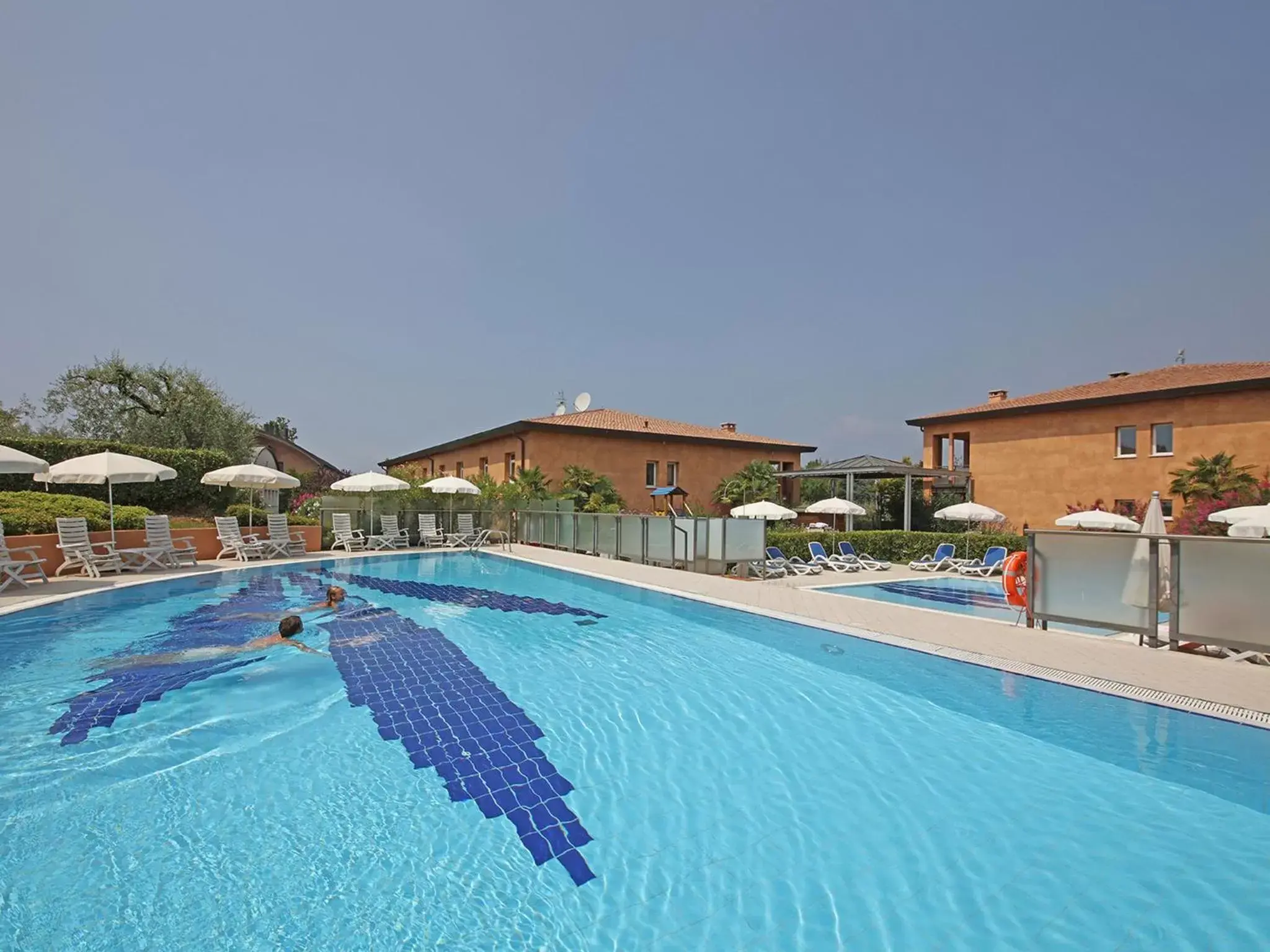 Swimming Pool in Hotel Caesius Thermae & Spa Resort