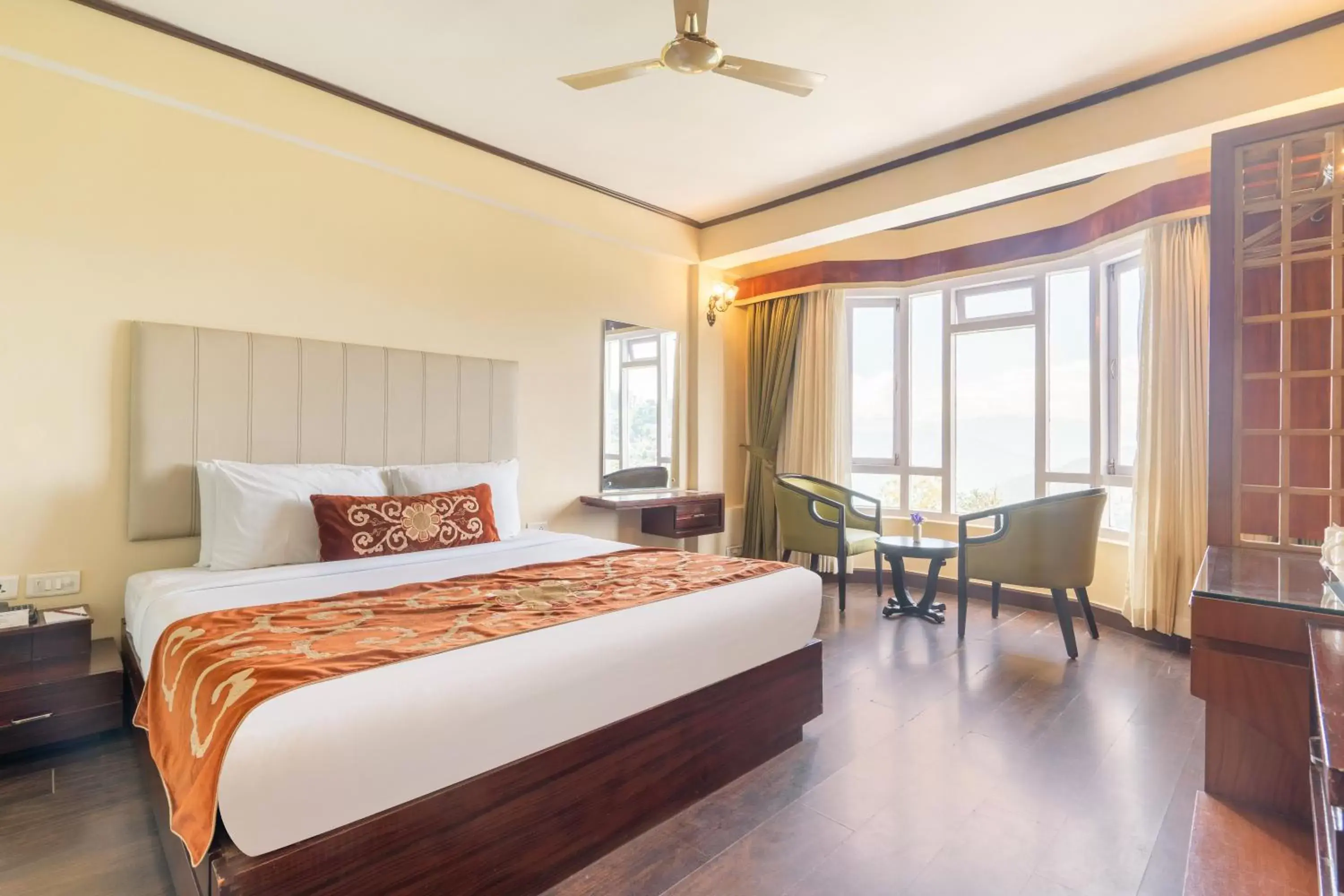 Premium Room in Summit Lillium Hotel & Spa Premium Room in Summit Lillium Hotel & Spa