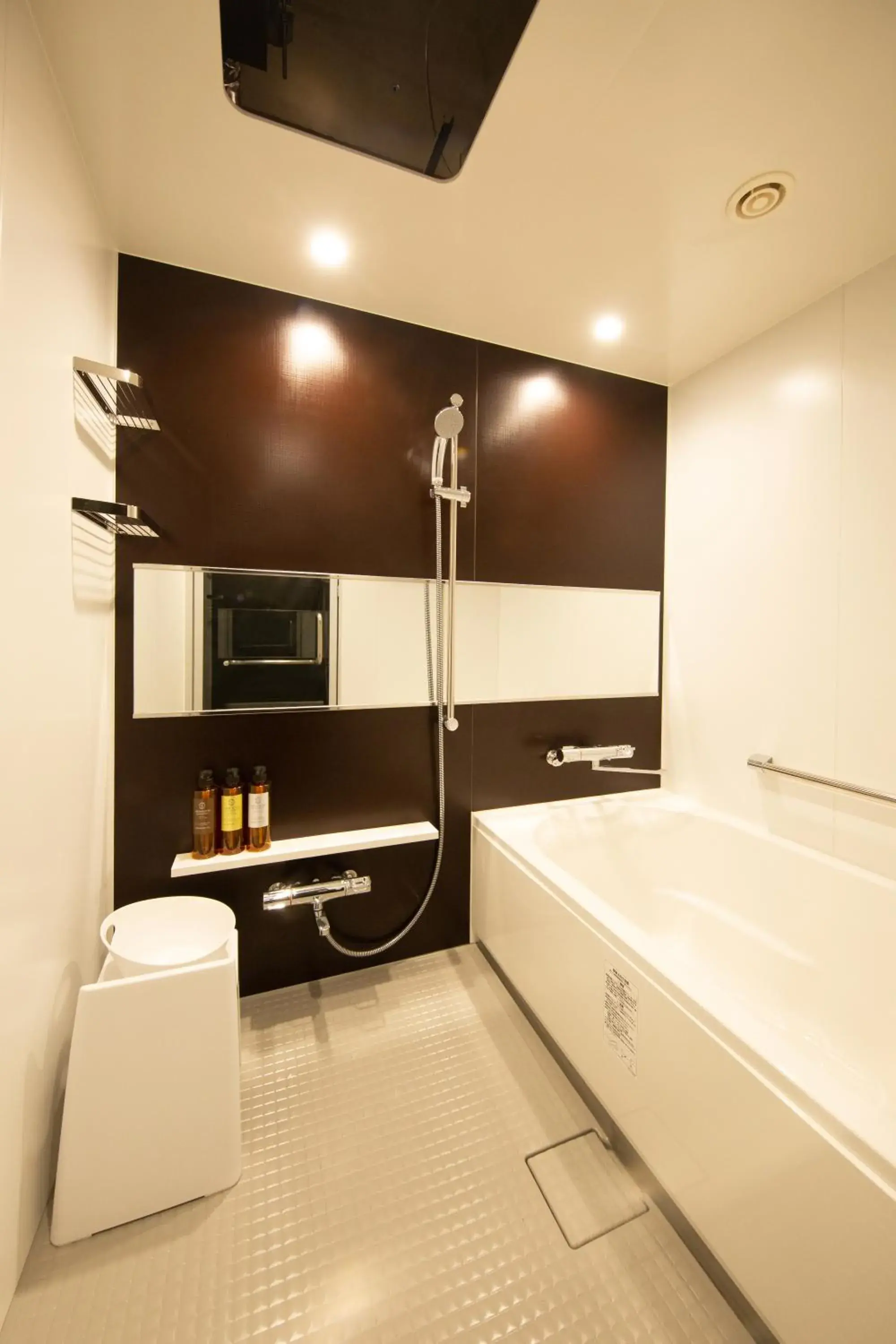 Bathroom in Suginoi Hotel