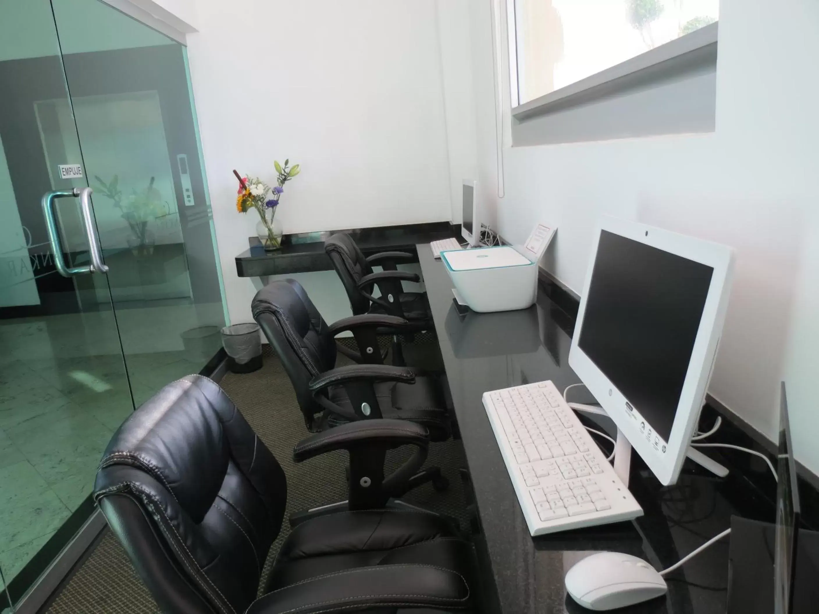 Business facilities in Hotel Ankara "Las Lomas"