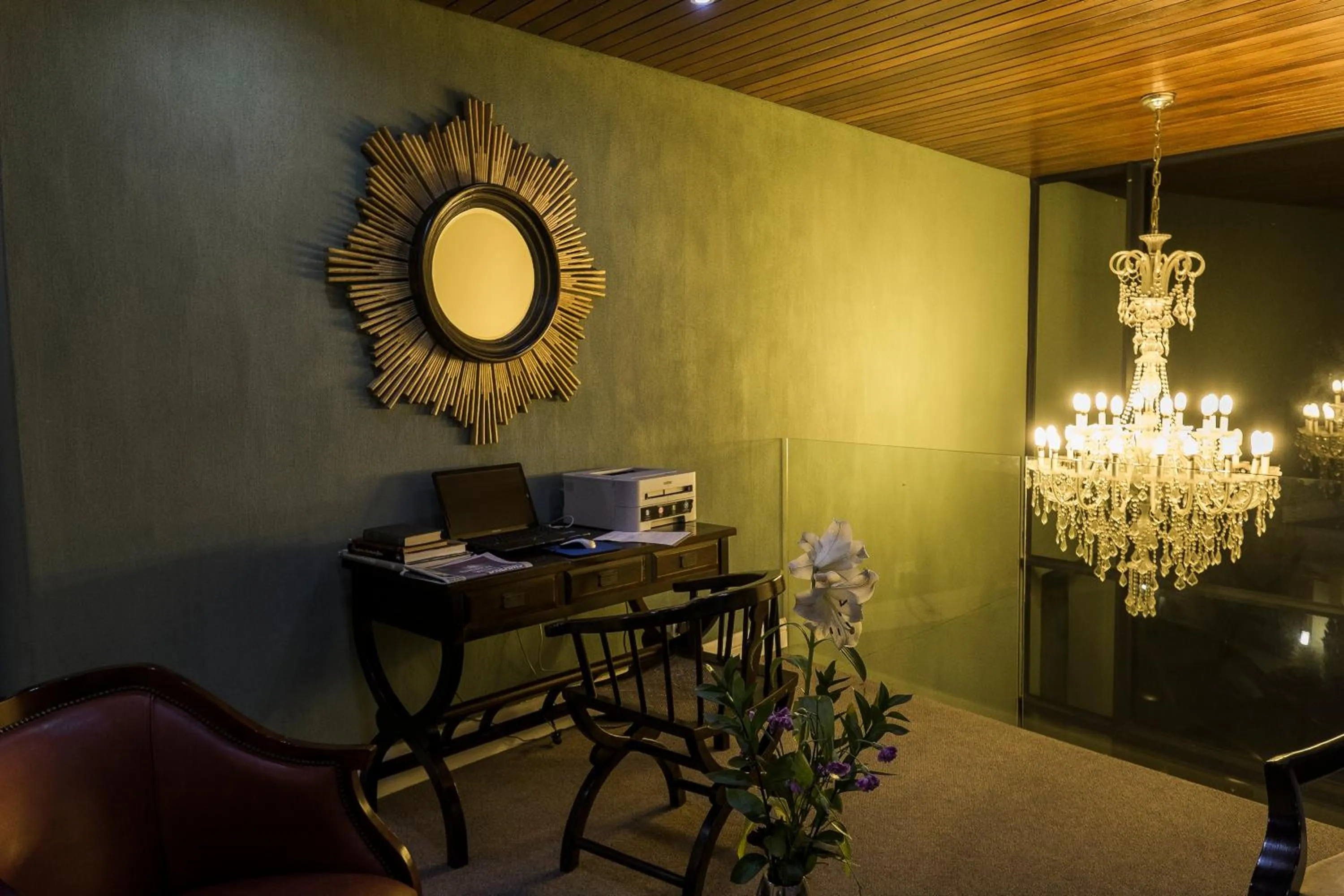 Decorative detail in Isango Gate