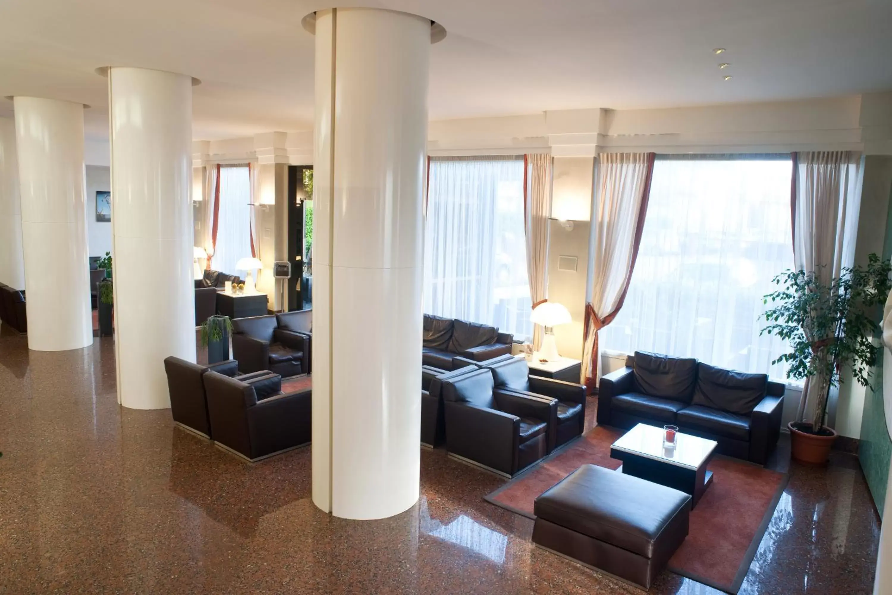 Lobby or reception, Seating Area in Hotel San Pietro