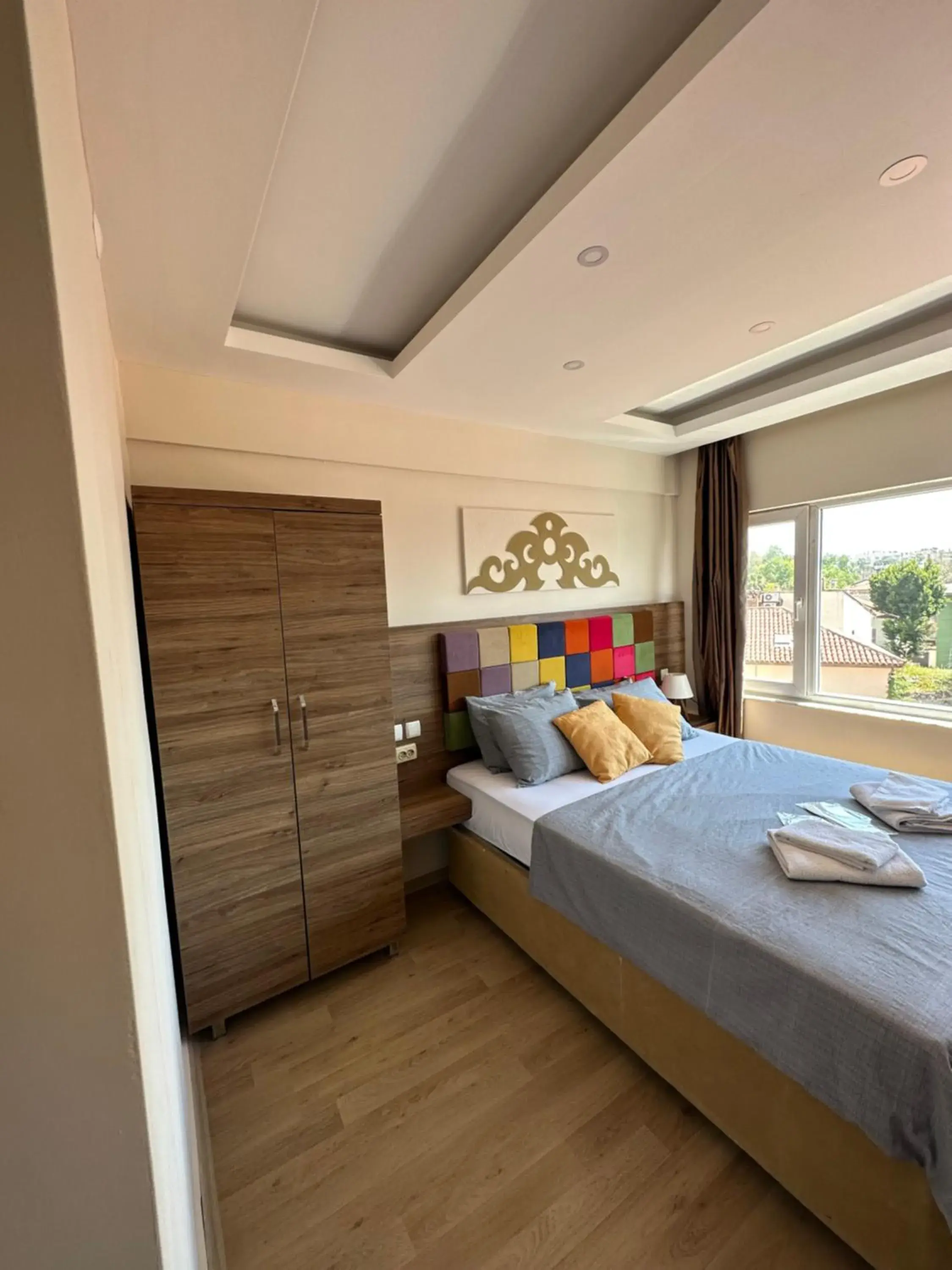 Bed in Hotel Twenty Bed in Hotel Twenty