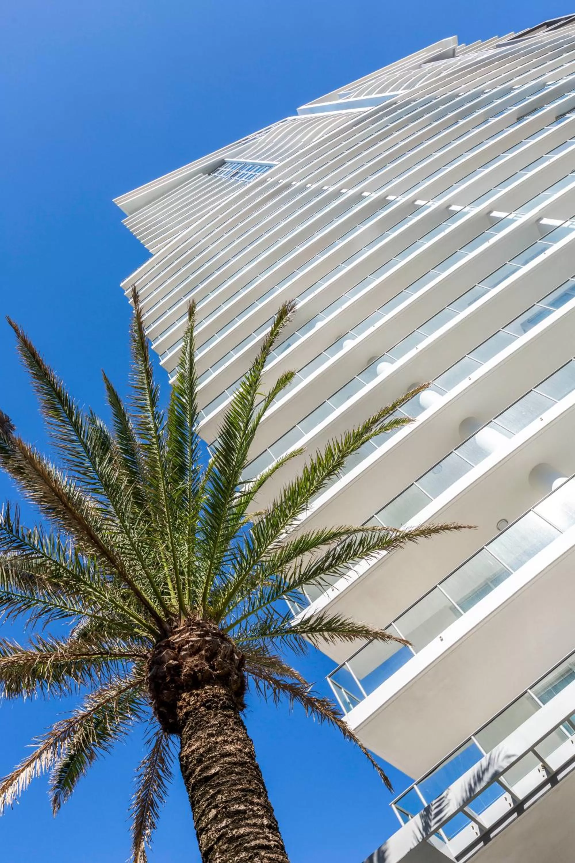 Property building in Artique Surfers Paradise - Official