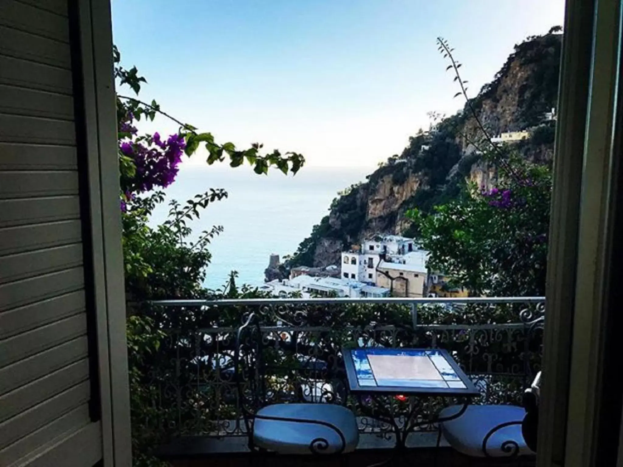 Positano Art Hotel Pasitea