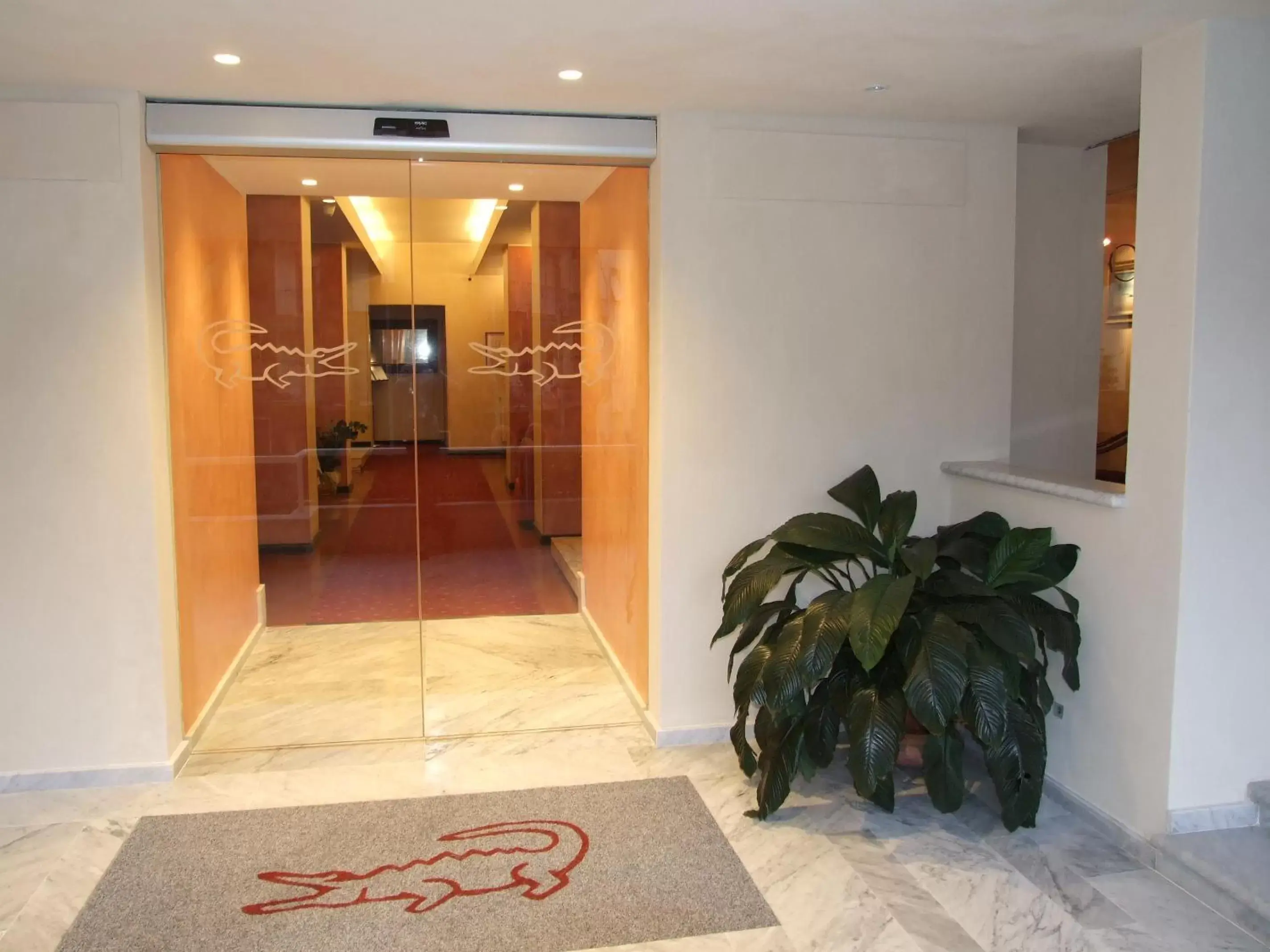 Lobby or reception, Lobby/Reception in Coccodrillo Hotel & Apartments