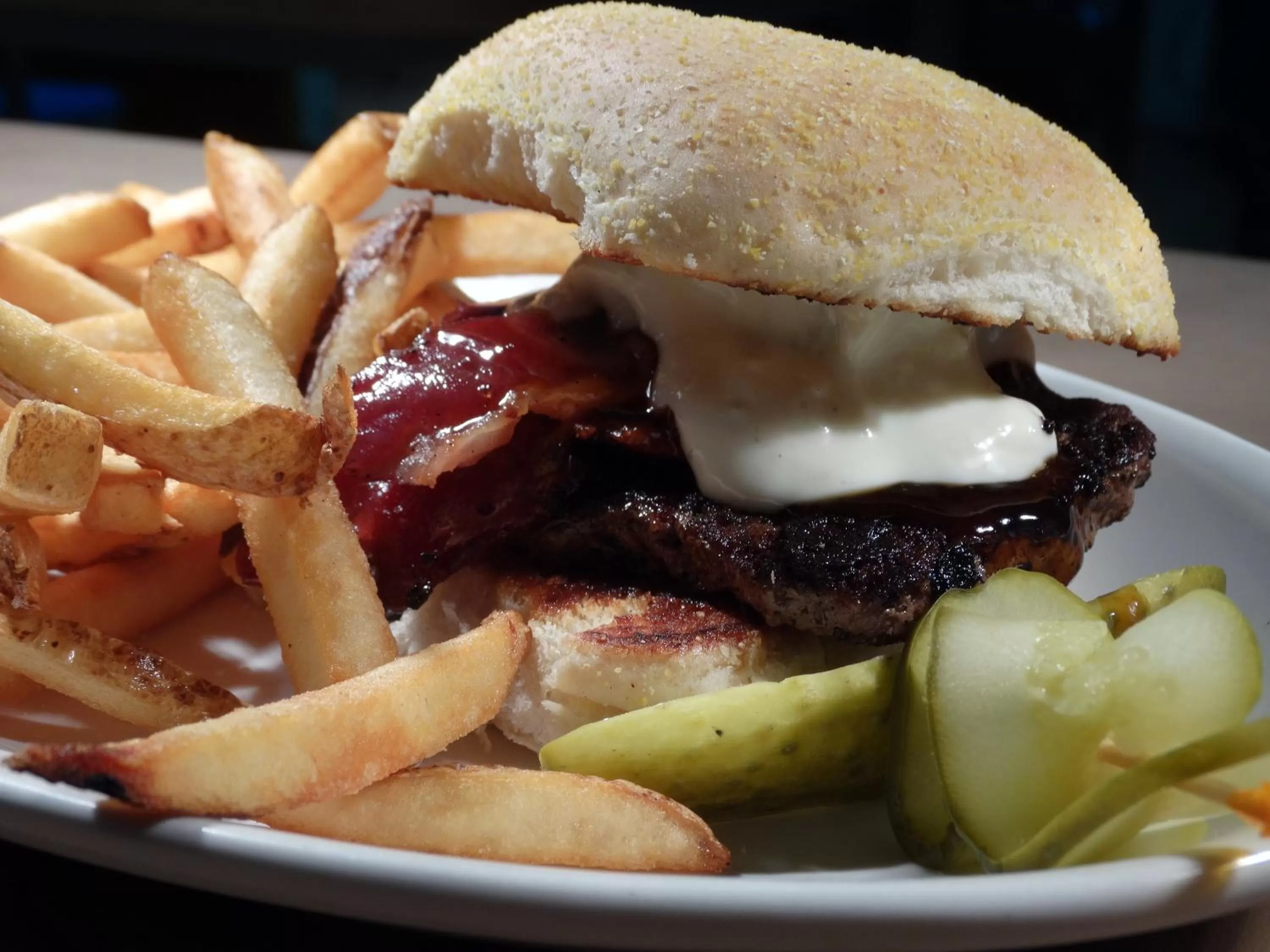 Restaurant/places to eat, Food in Buckhorn Resort