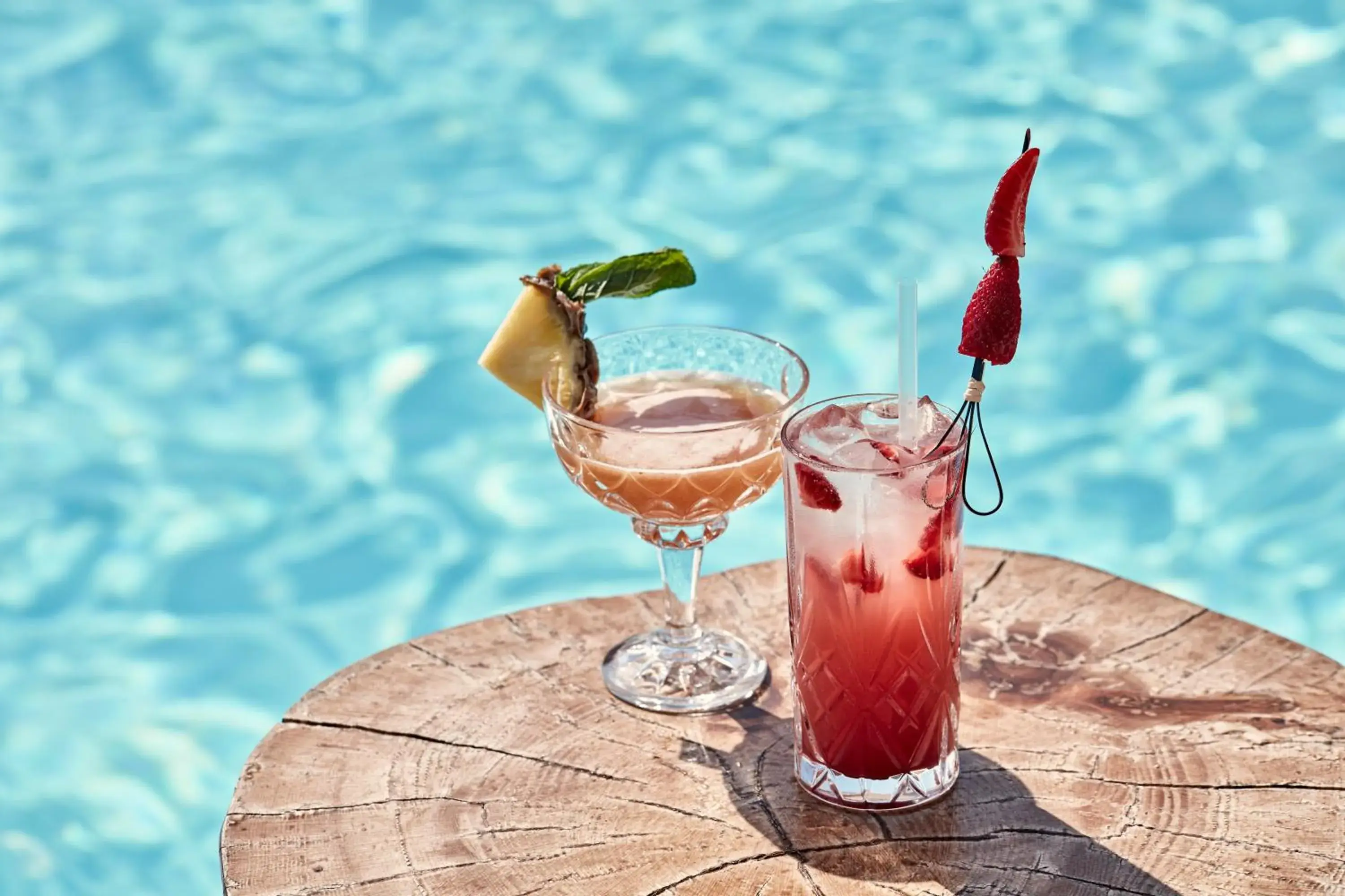 Lounge or bar, Drinks in Mykonos Princess Hotel