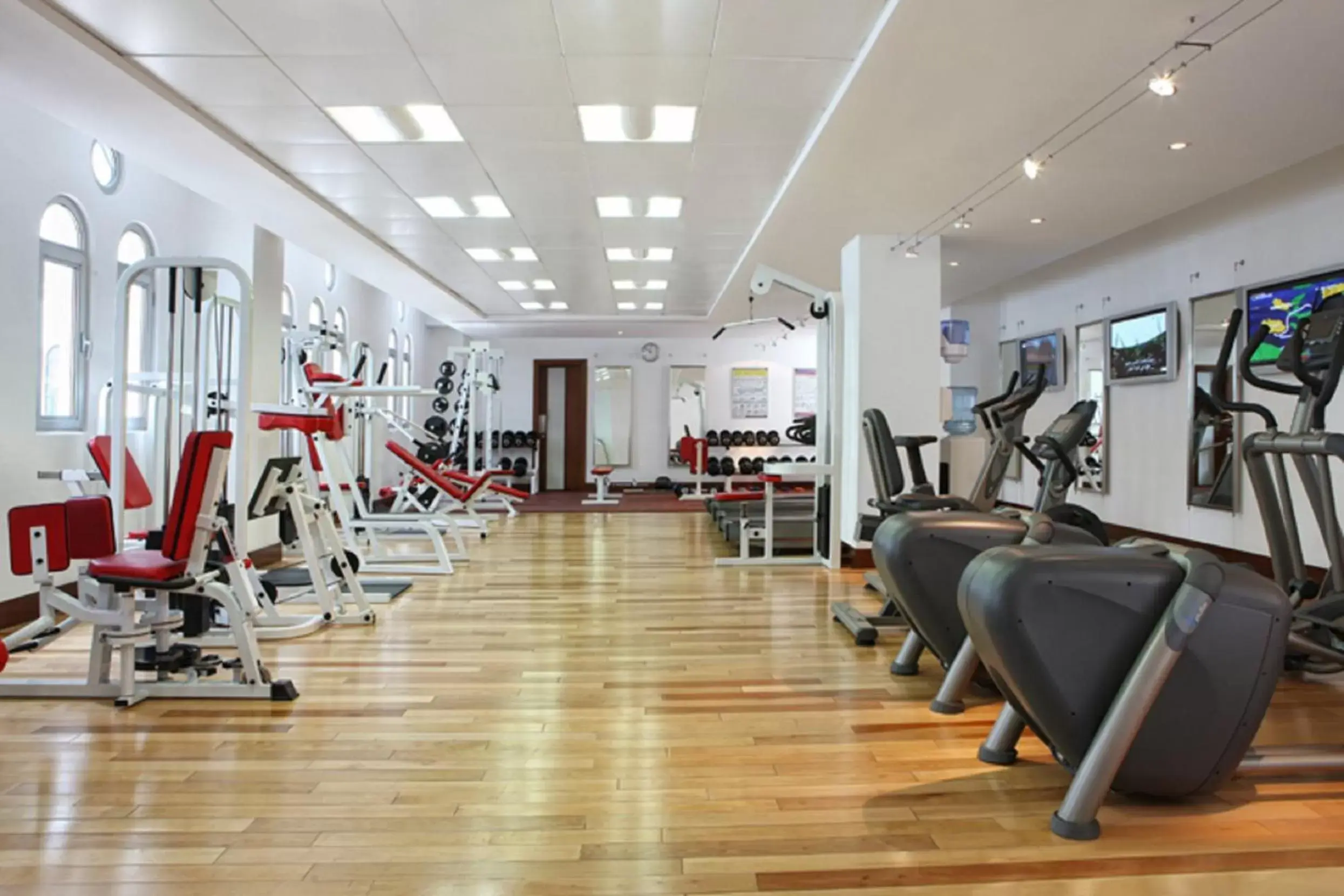 Fitness centre/facilities, Fitness Center/Facilities in Villa Rotana - Dubai