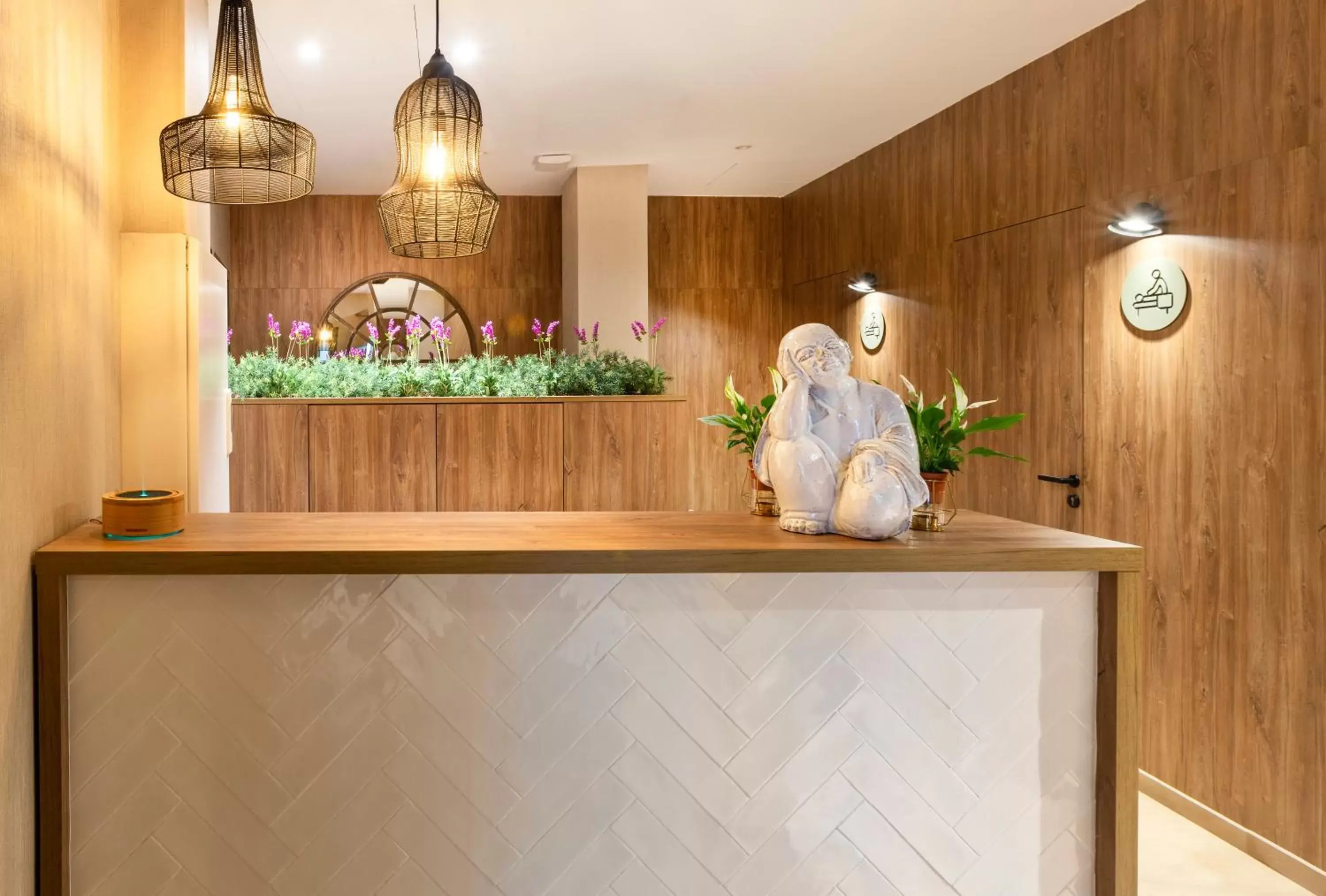 Spa and wellness centre/facilities in Catalonia Santa Justa Spa and wellness centre/facilities in Catalonia Santa Justa