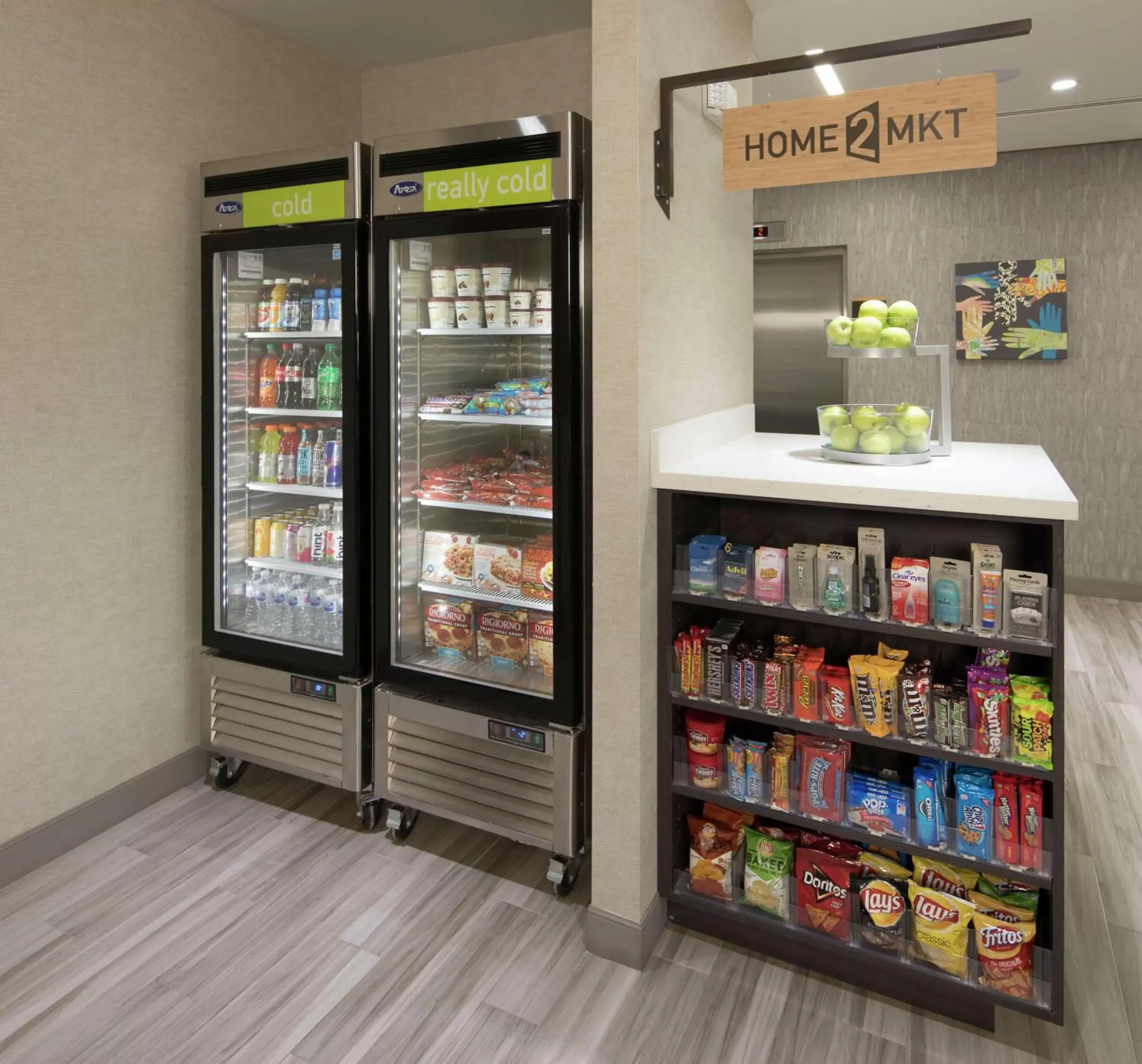Restaurant/places to eat in Home2 Suites by Hilton Owasso Restaurant/places to eat in Home2 Suites by Hilton Owasso