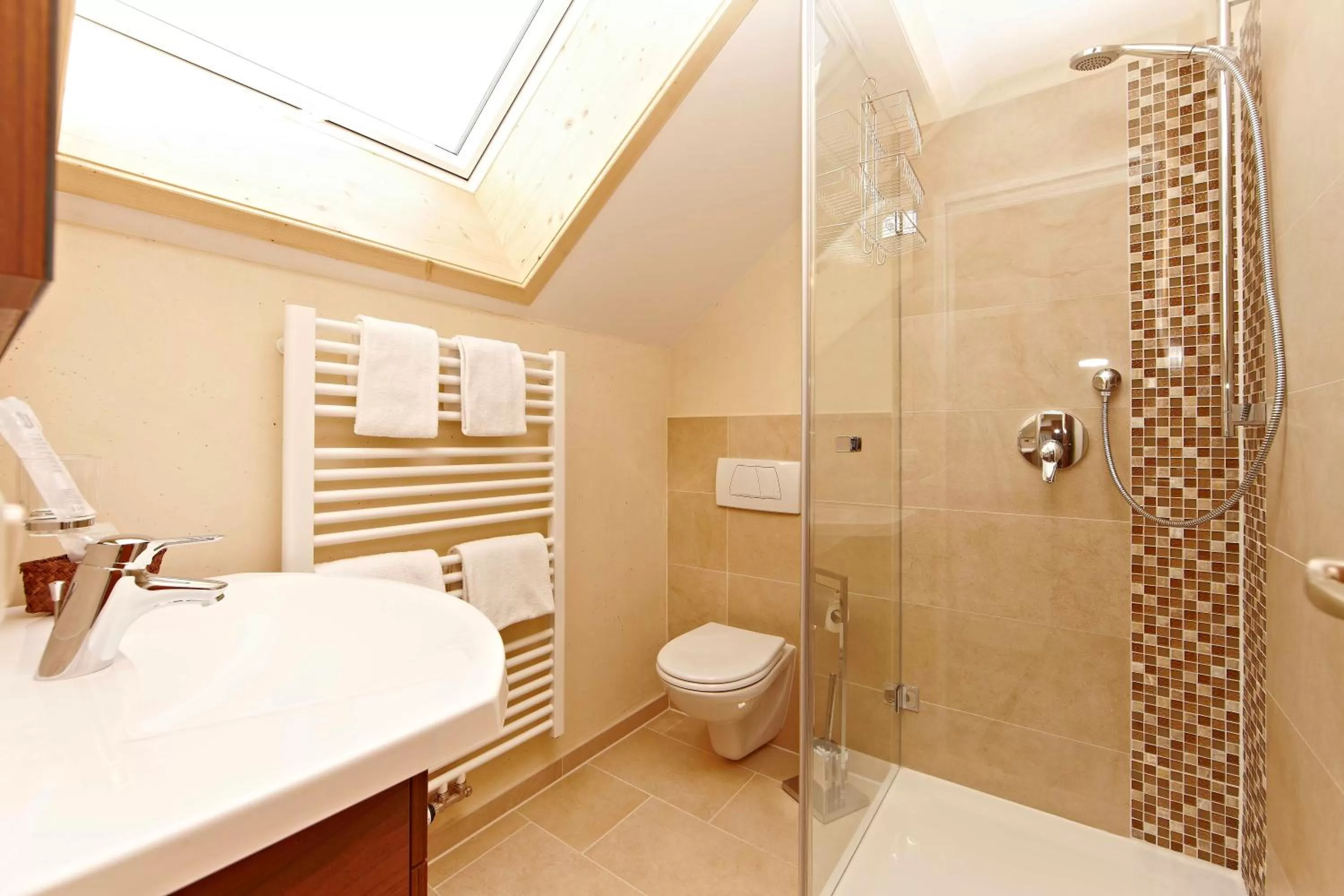 Bathroom in Haus Schweigart