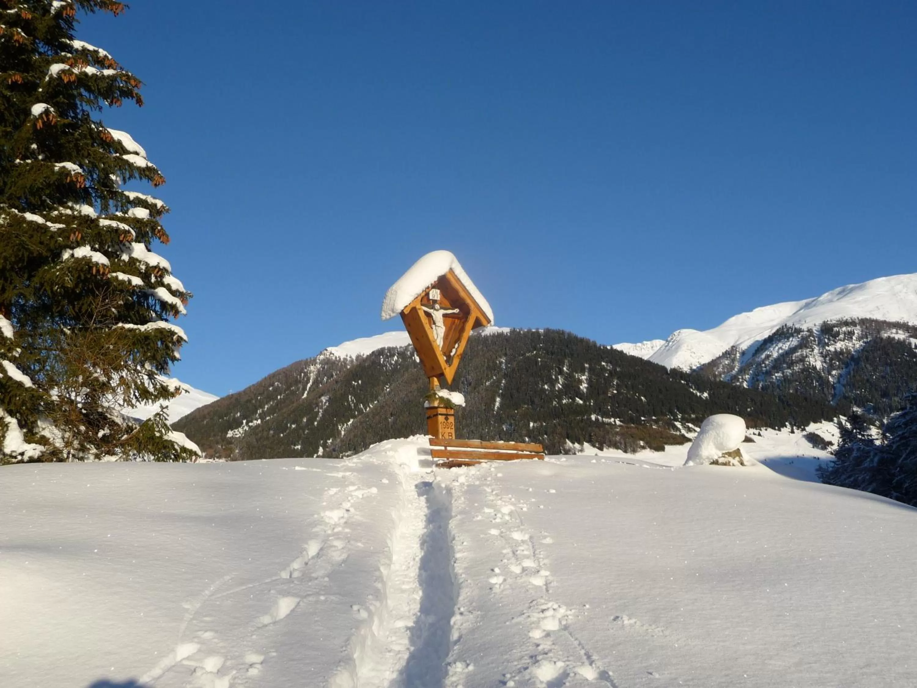 Other, Winter in Alpengasthof Norbertshöhe Superior