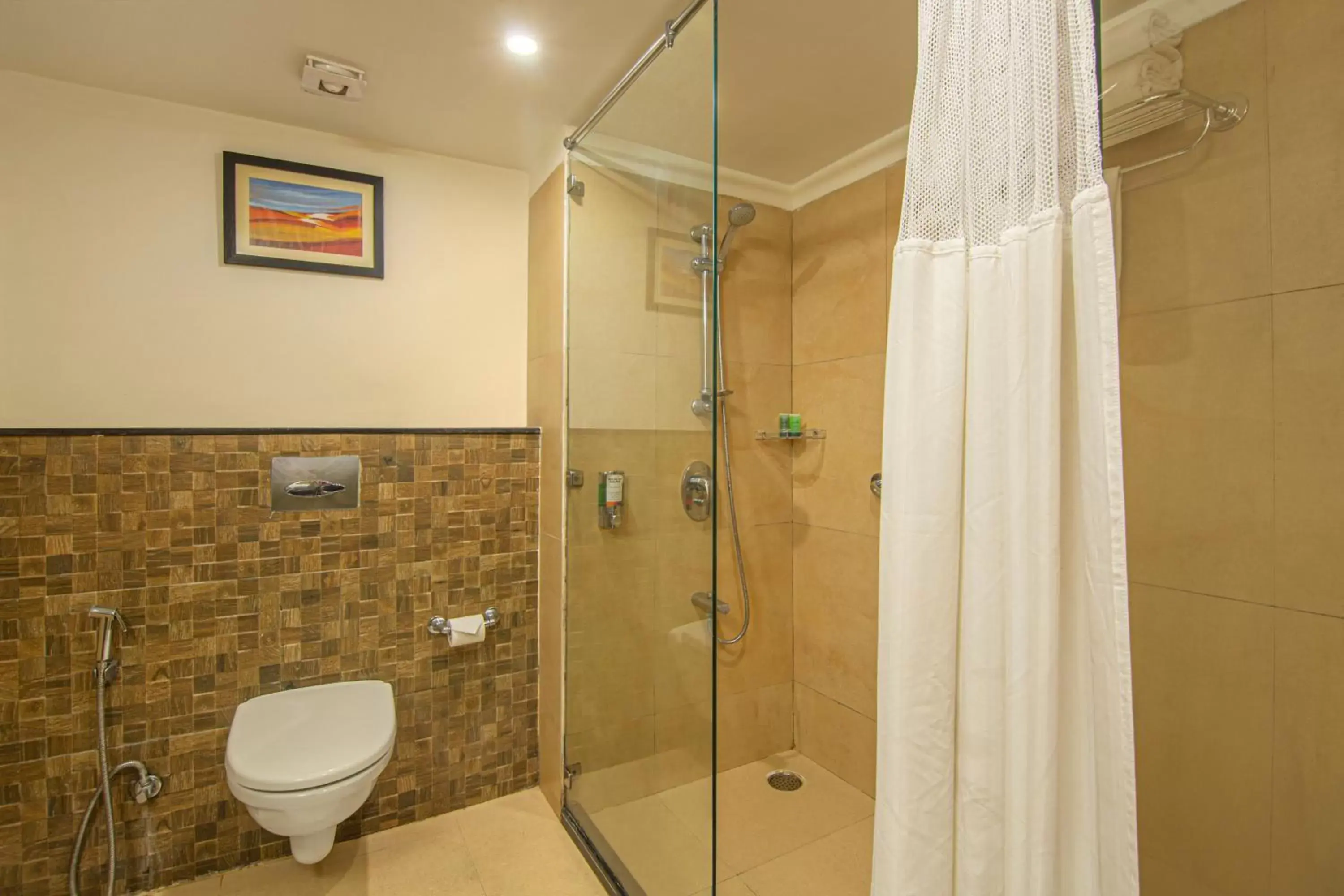 Bathroom in Sterling Mussoorie