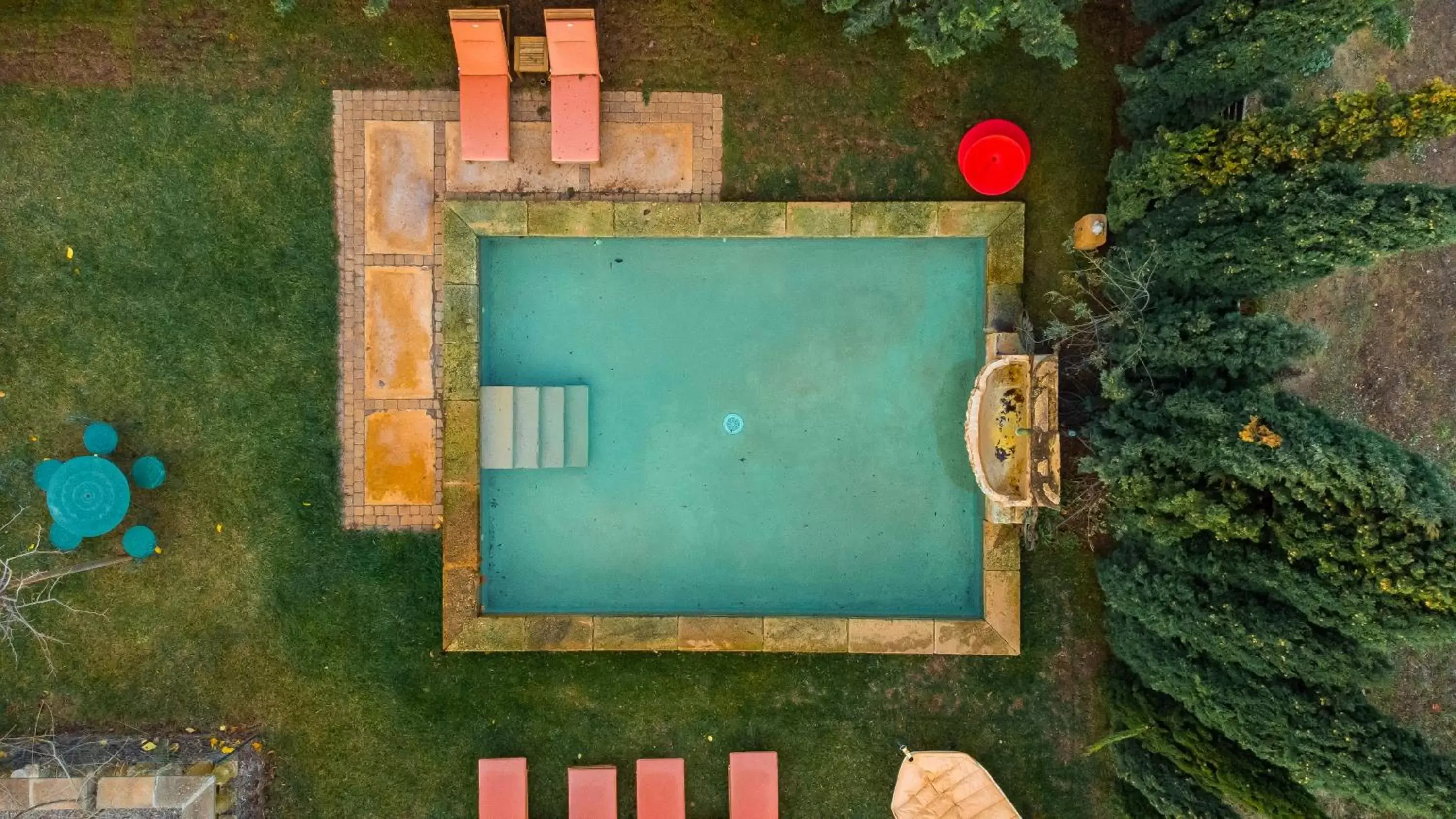 Swimming pool, Pool View in WAYA à Domaine Saint Domingue