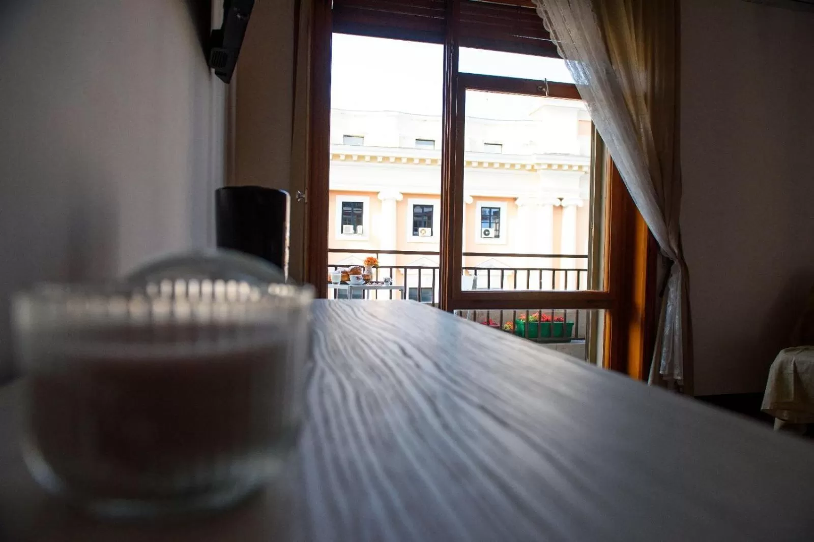 Coffee/tea facilities in Sallù Boutique