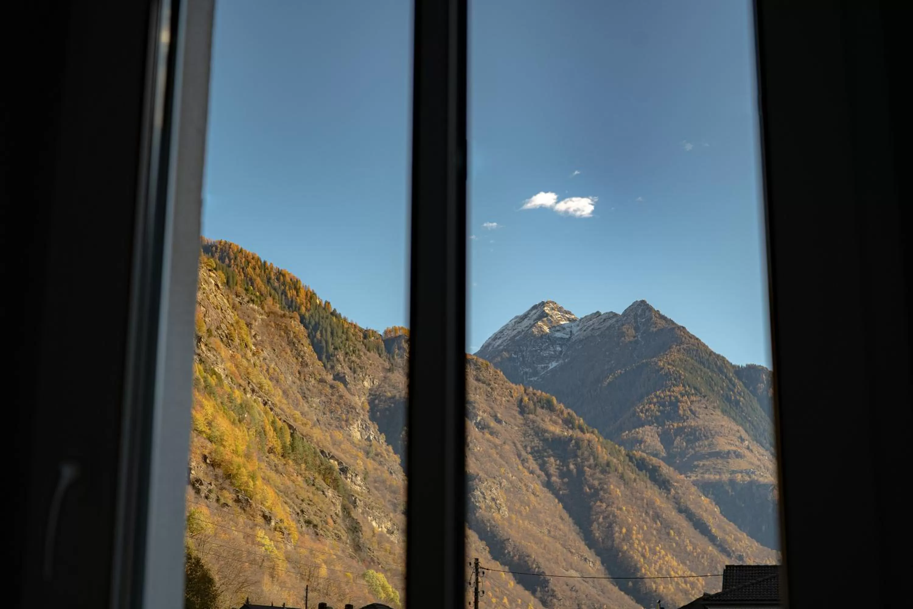 Mountain View in CASA BELGERI