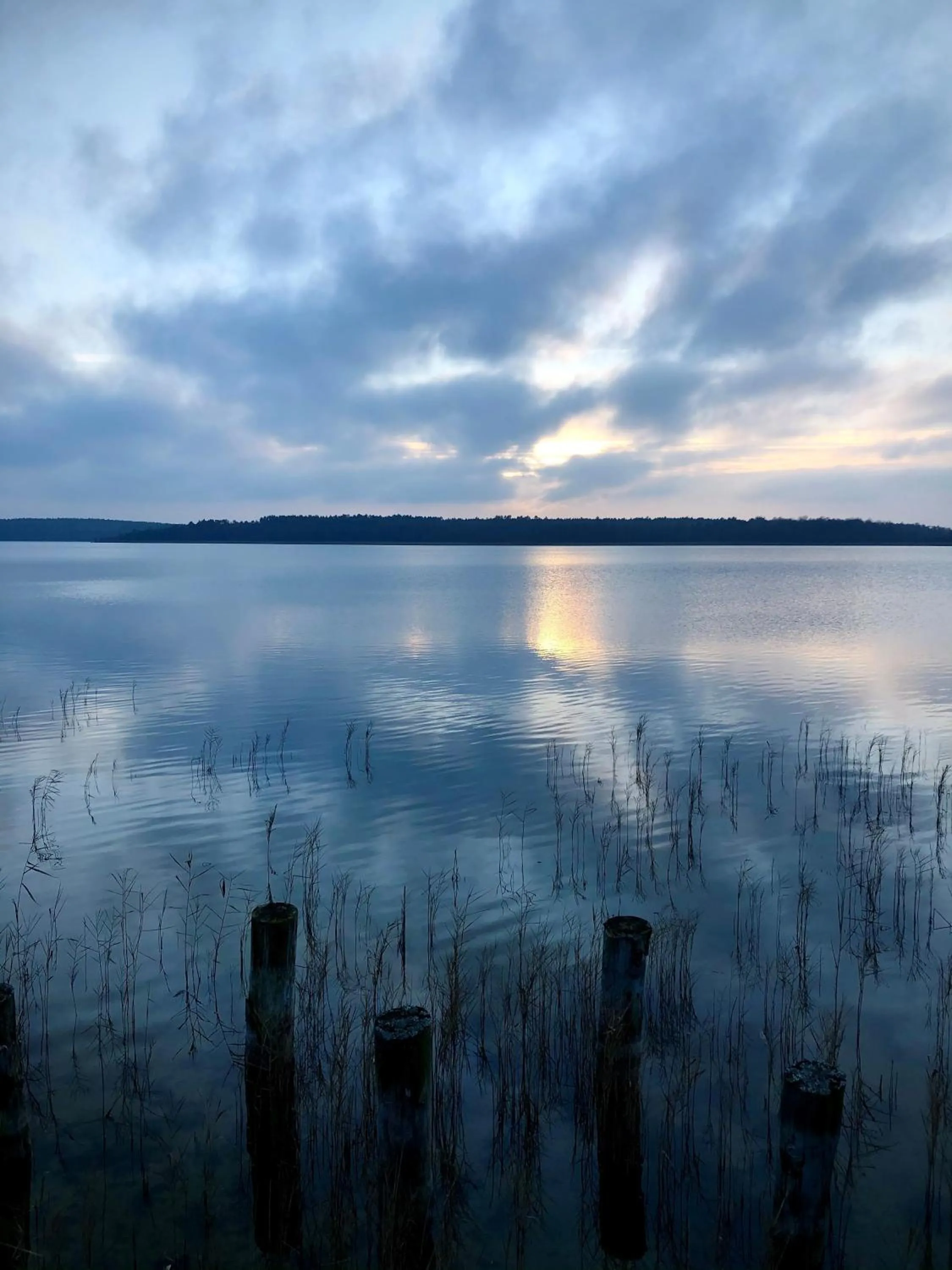 Staff in Hotel zwischen den Seen