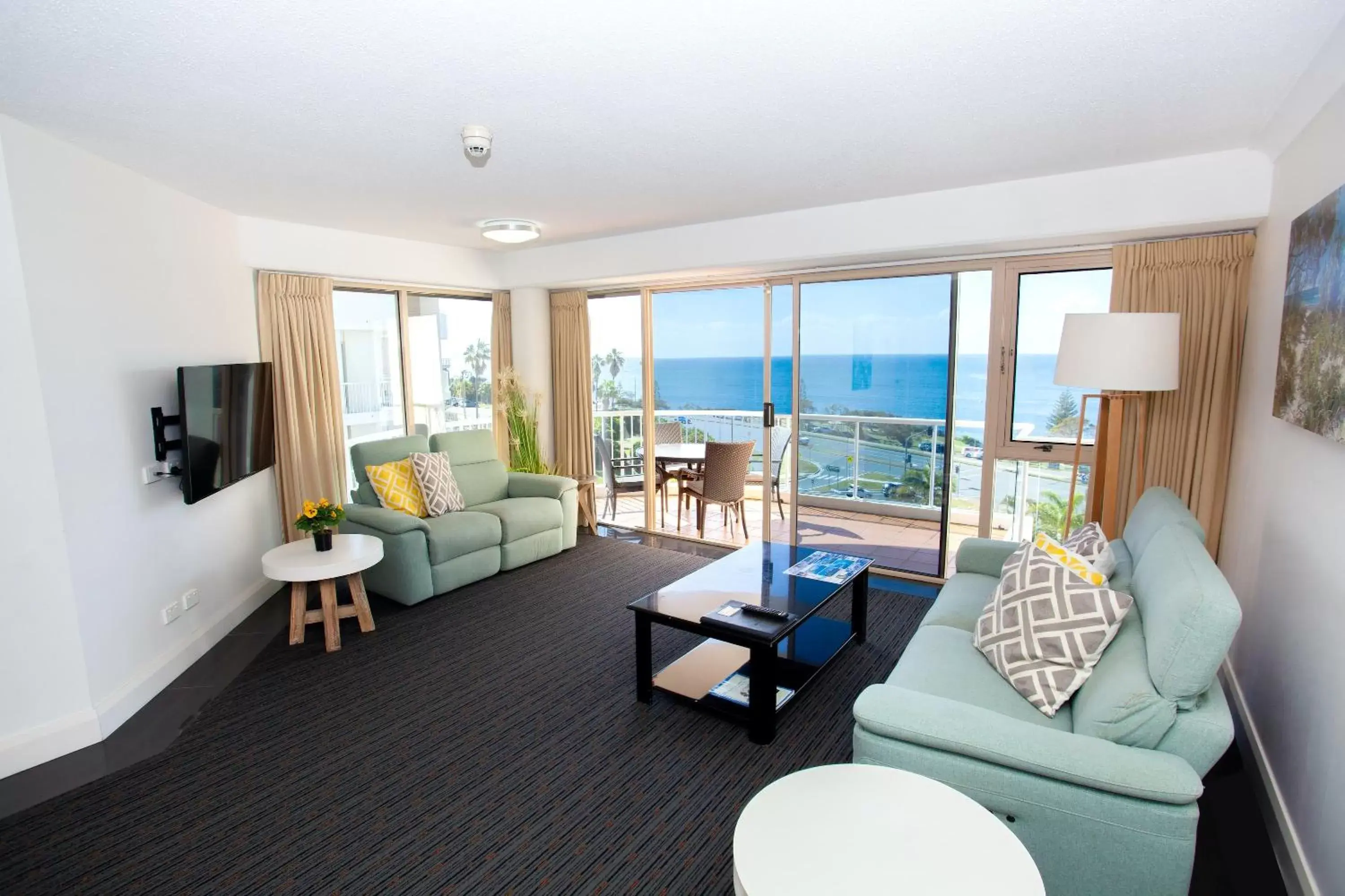 View (from property/room), Seating Area in Osprey Apartments