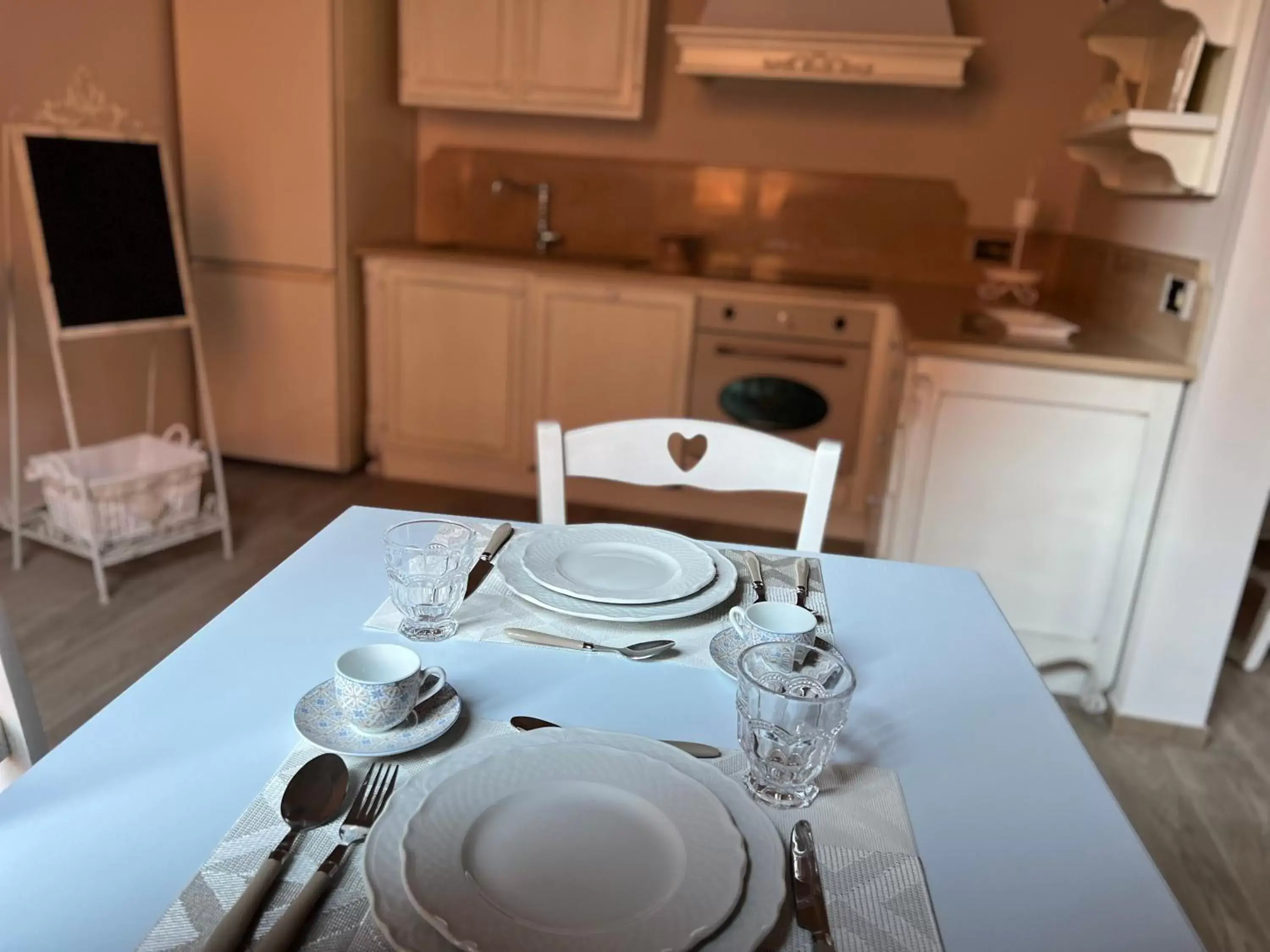 Dining Area in La Perla del Borgo B&B