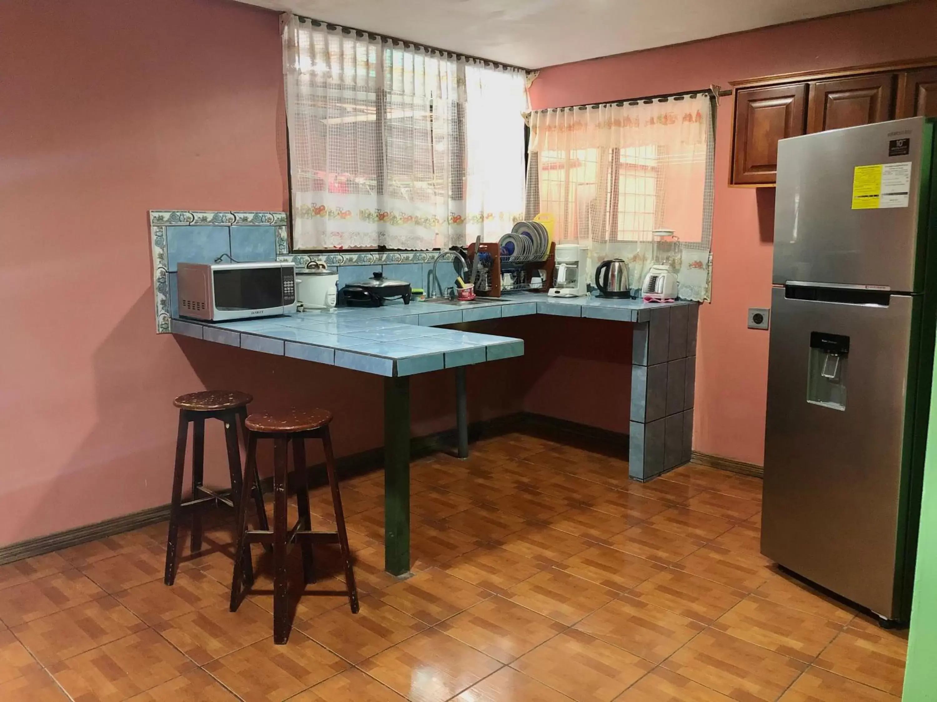 Kitchen or kitchenette, Kitchen/Kitchenette in Aparthotel Gonzalez