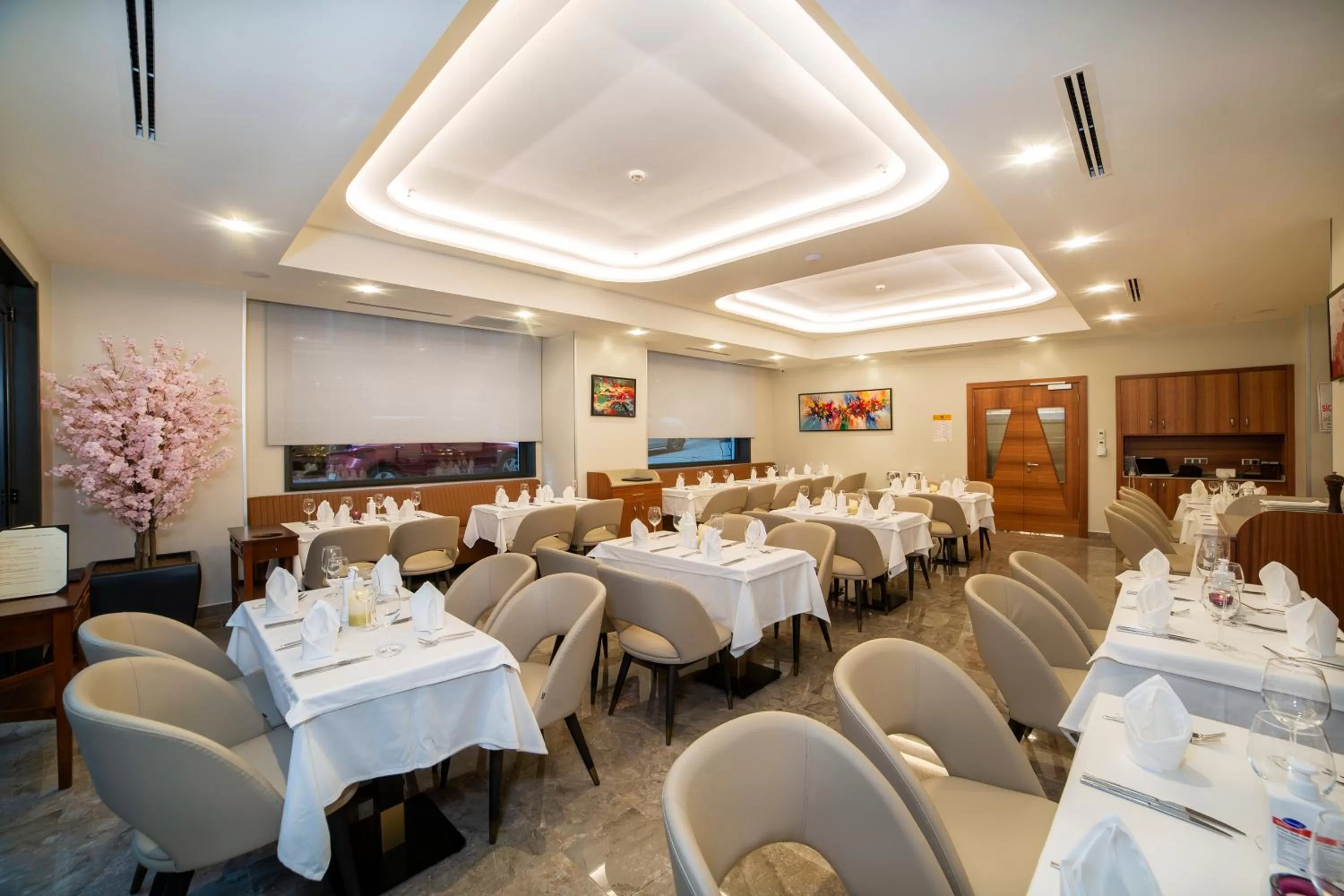 Restaurant/places to eat in Erboy Hotel Istanbul Sirkeci