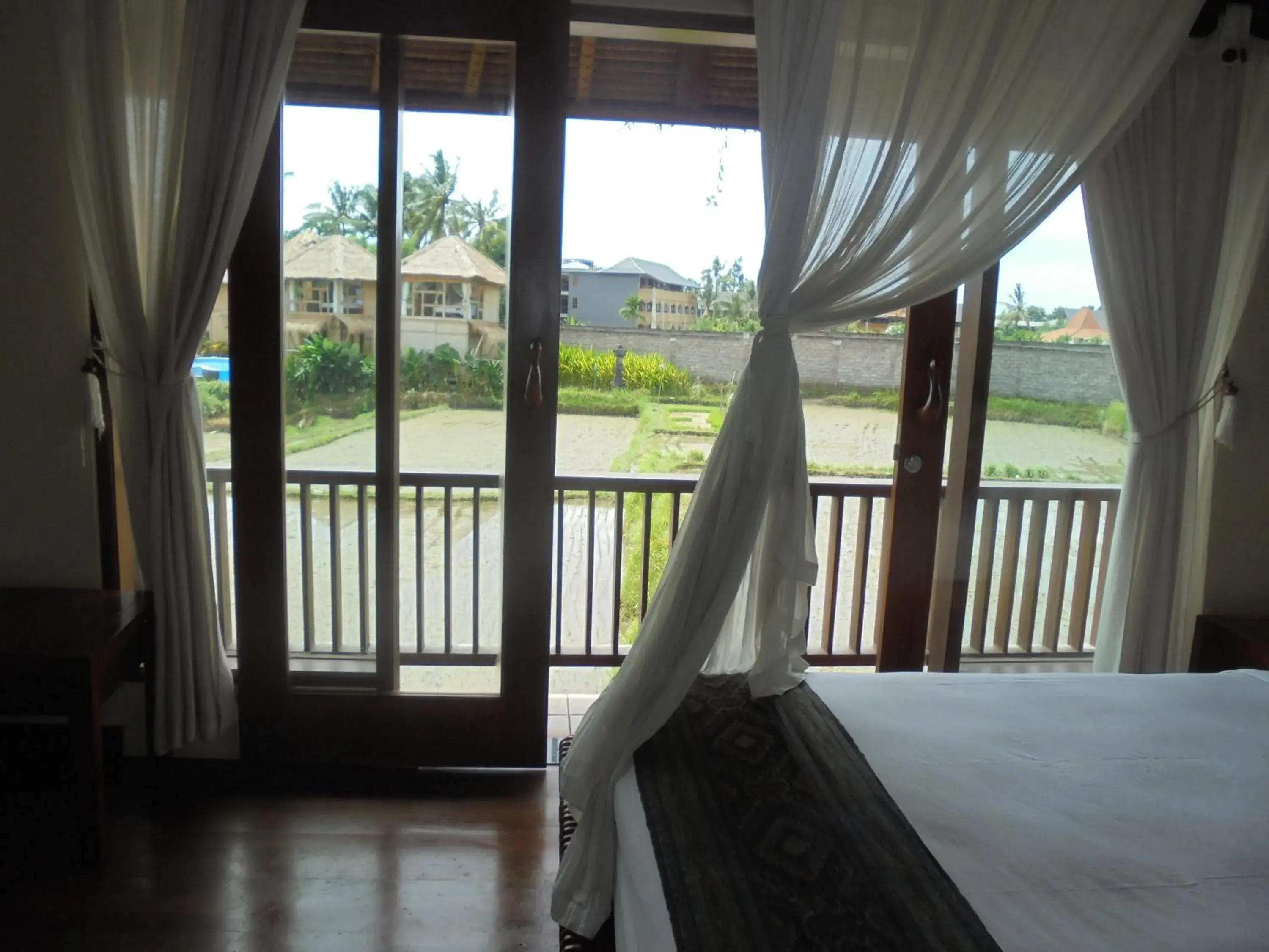 View (from property/room), Bed in Biyukukung Suite & Spa View (from property/room), Bed in Biyukukung Suite & Spa