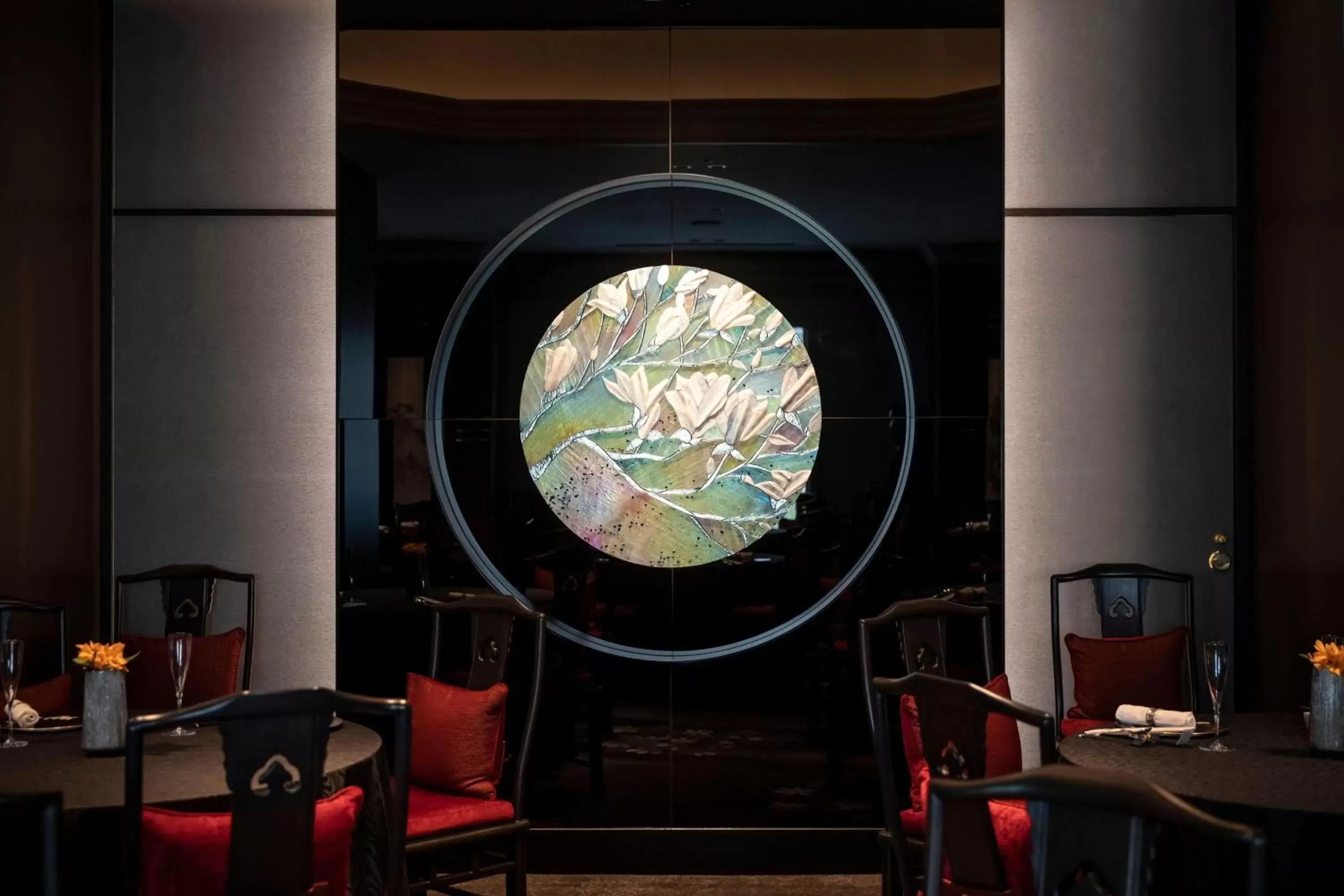 Restaurant/places to eat in The Westin Osaka