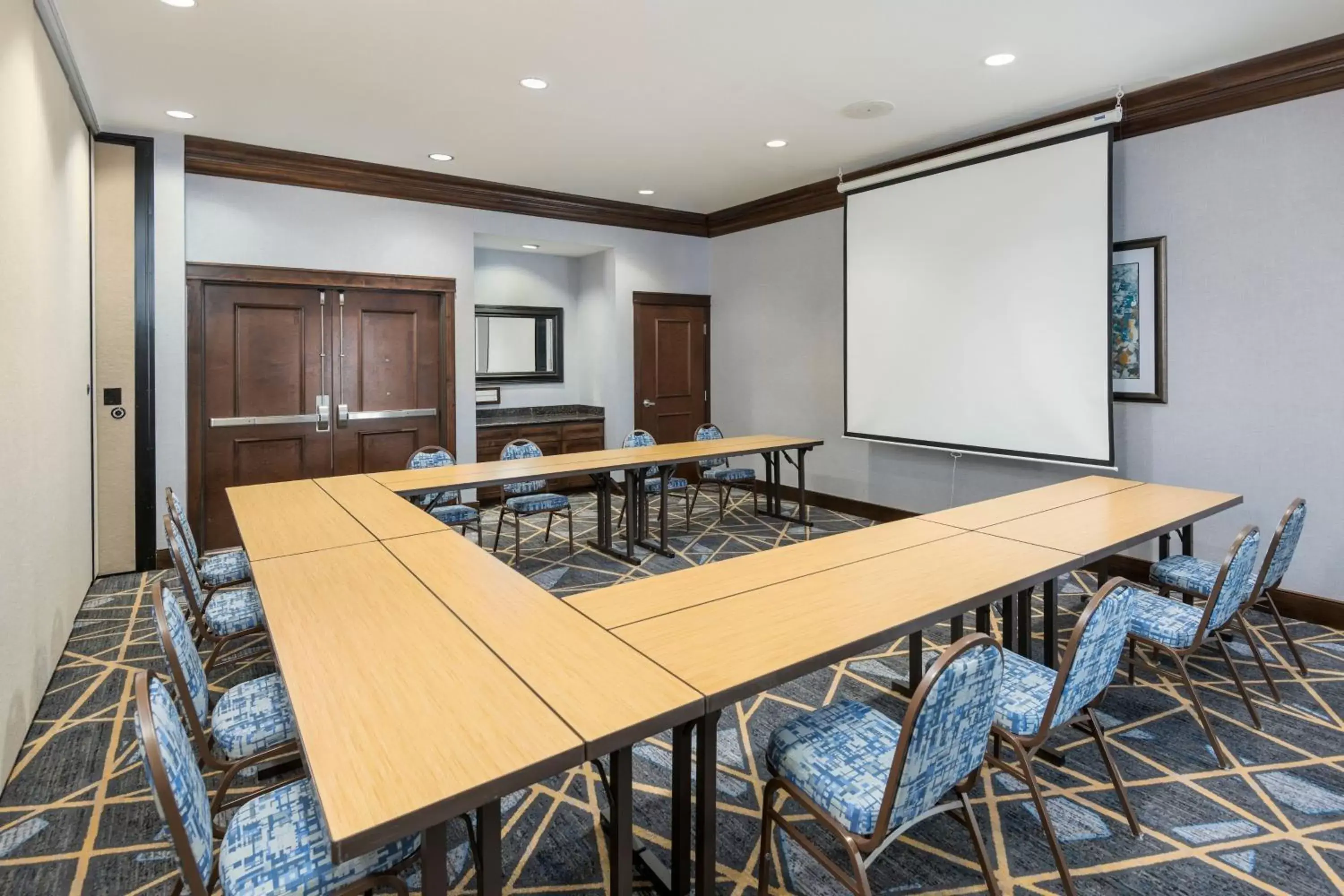 Meeting/conference room in Courtyard by Marriott Abilene Northeast