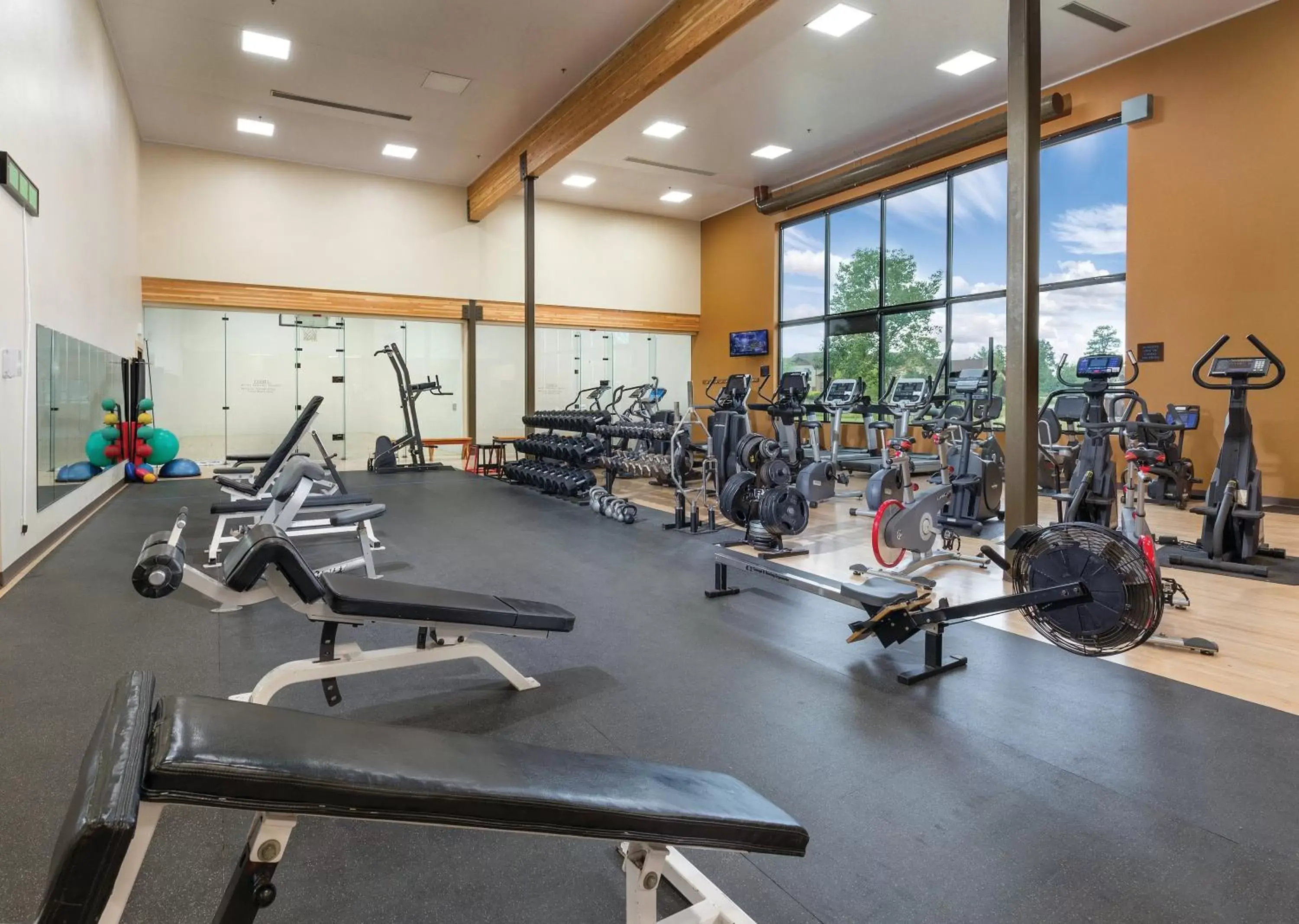 Fitness centre/facilities, Fitness Center/Facilities in Club Wyndham Pagosa