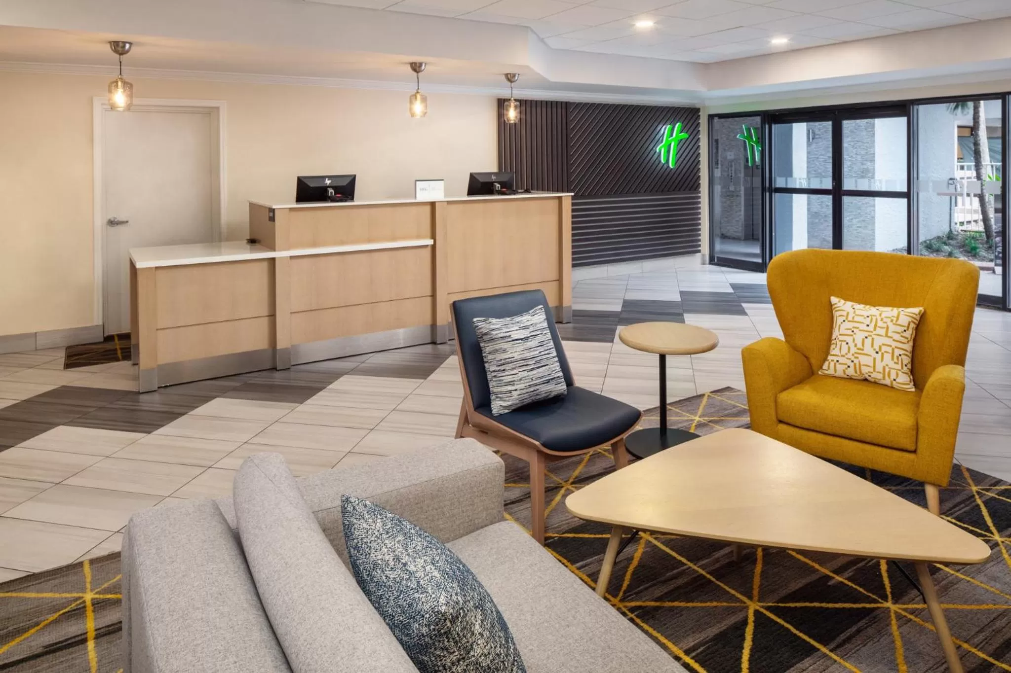 Property building in Holiday Inn & Suites Boca Raton - North