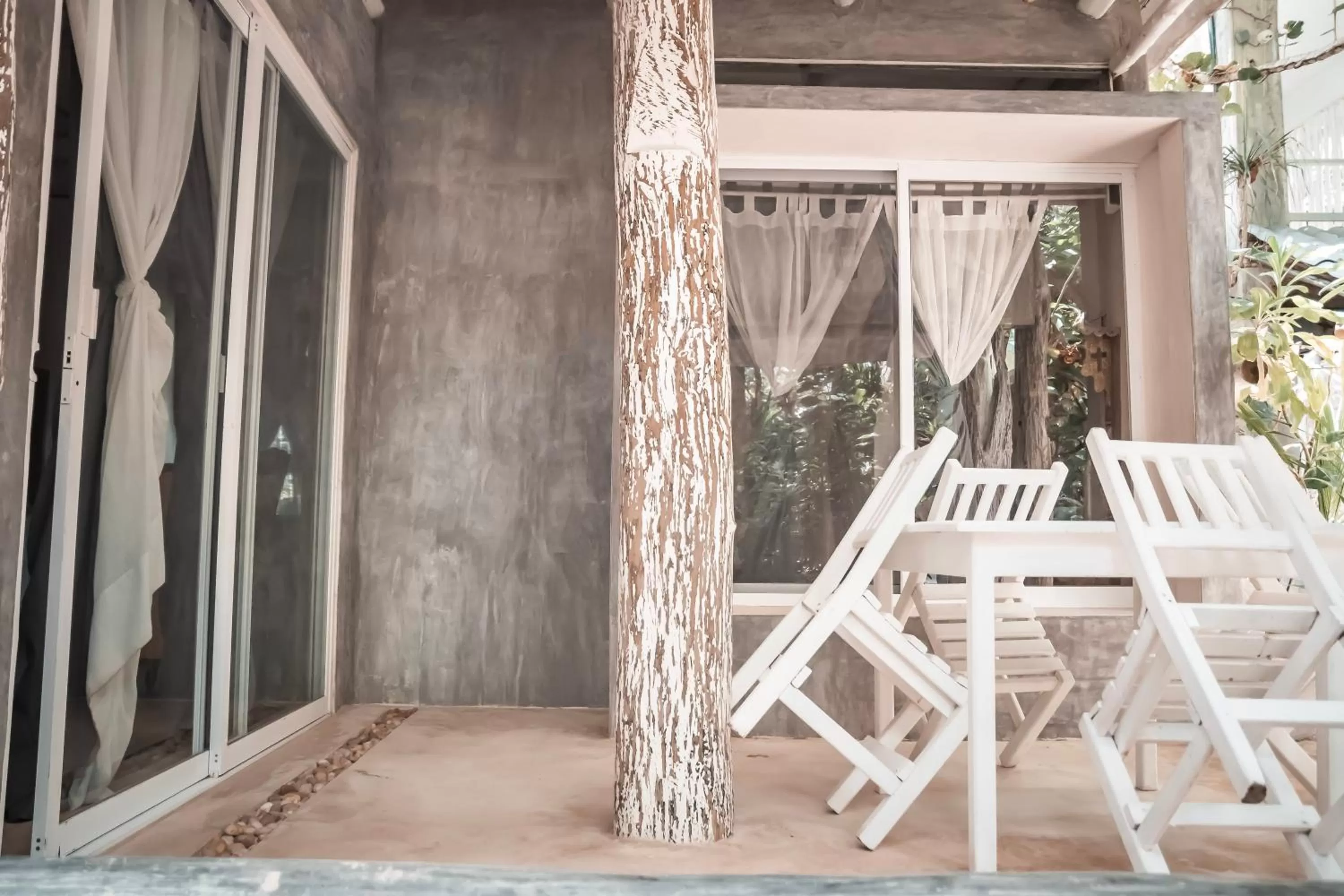 View (from property/room) in Posada Lamar Tulum Beach Front and Pool